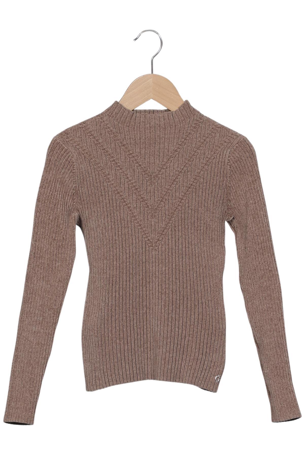 

Guess Damen Pullover, braun, Gr. 36