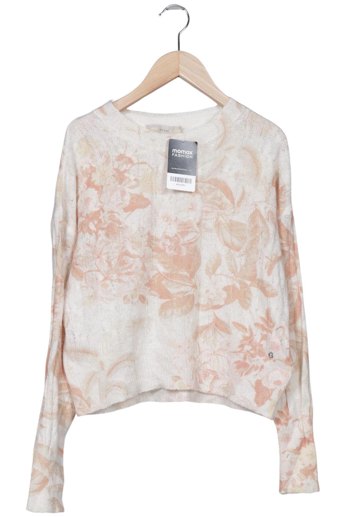 

Guess Damen Pullover, cremeweiß, Gr. 34