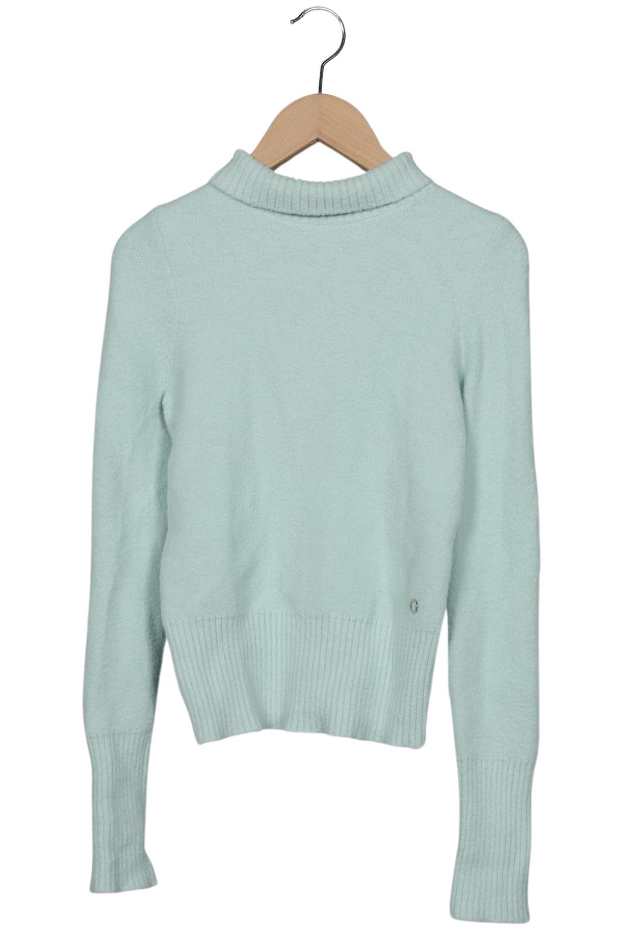 

Guess Damen Pullover, türkis, Gr. 30