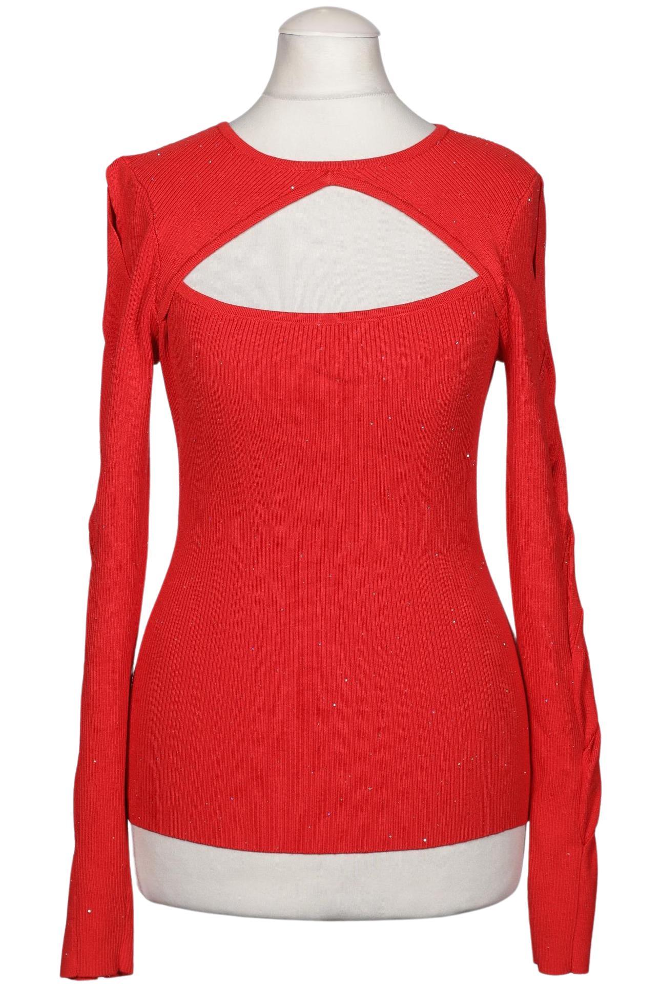 

Guess Damen Pullover, rot, Gr. 38