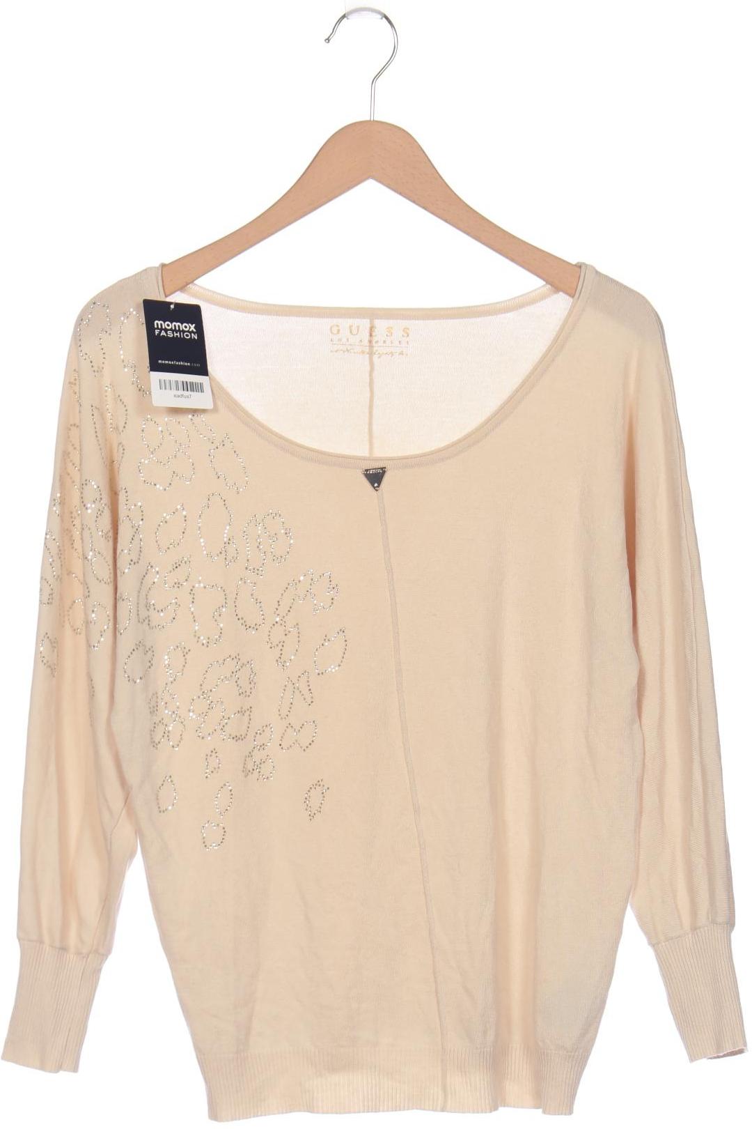 

Guess Damen Pullover, beige, Gr. 36