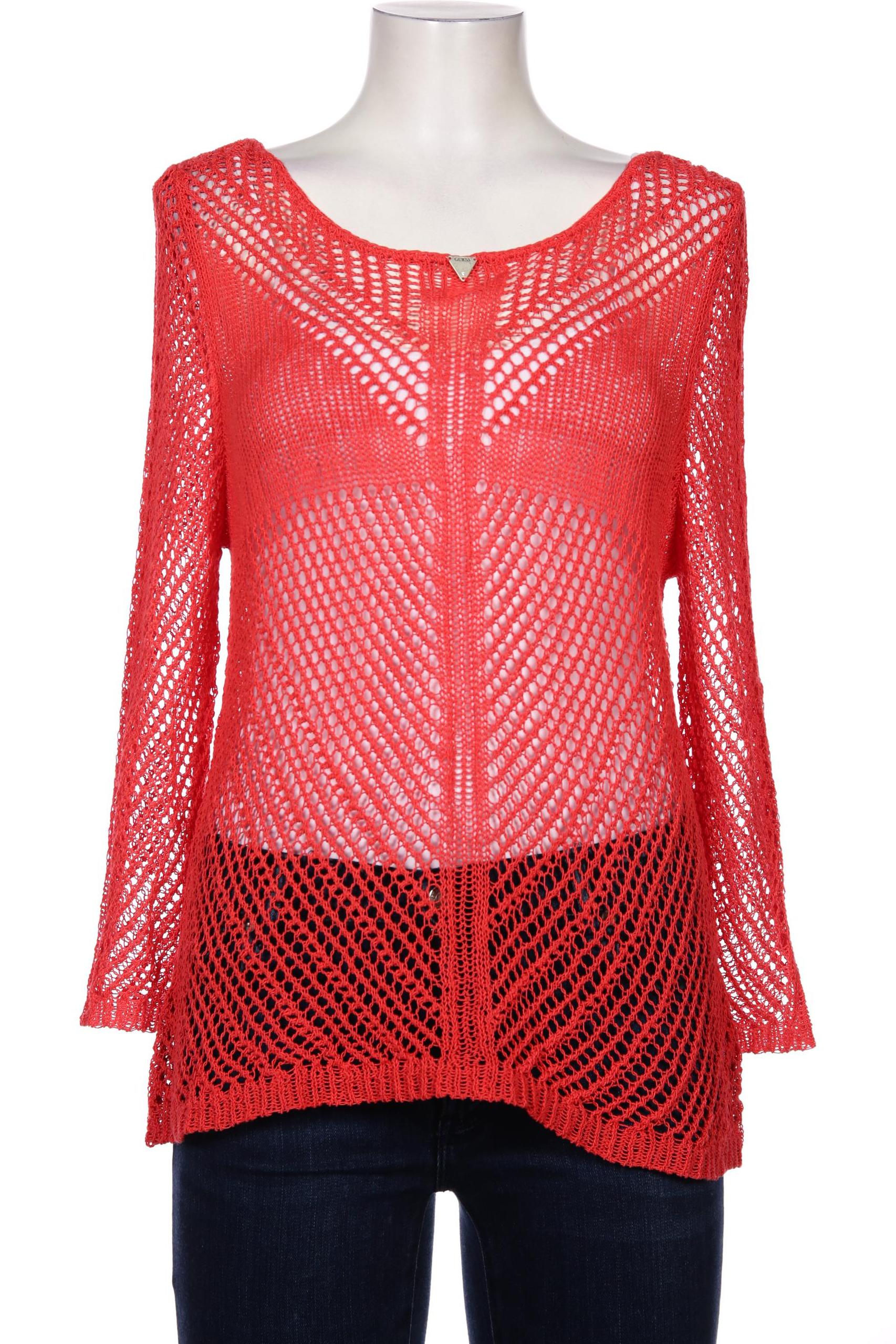 

Guess Damen Pullover, rot, Gr. 42
