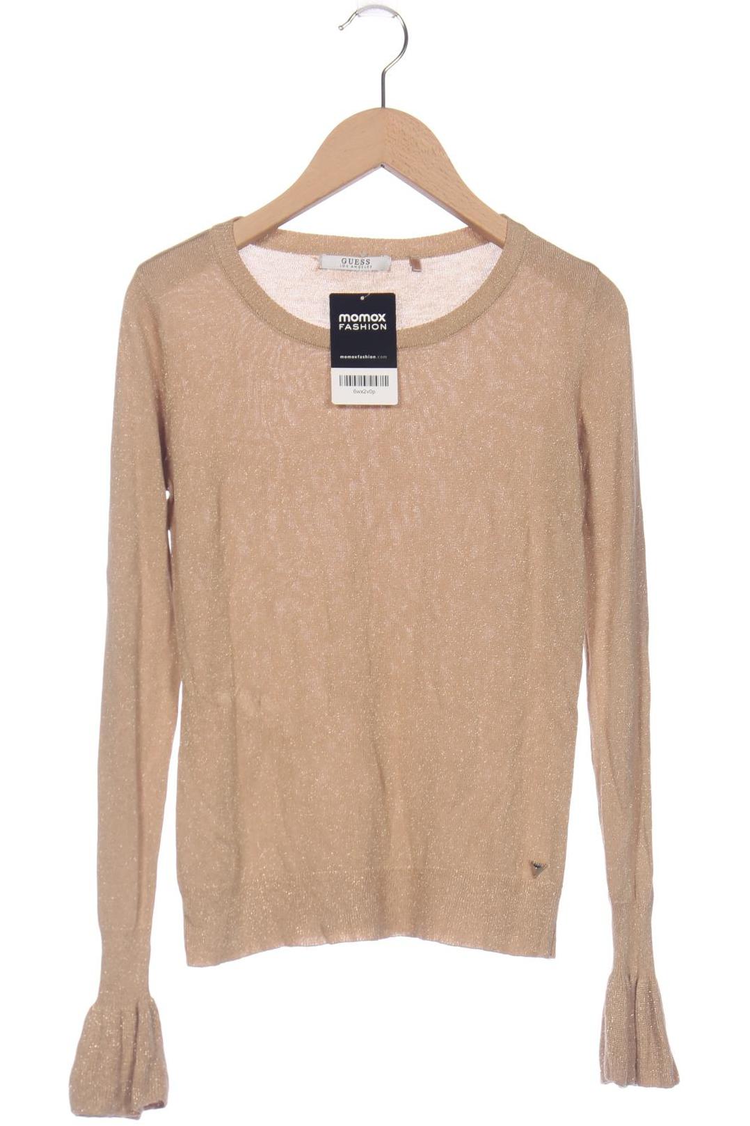 

Guess Damen Pullover, beige, Gr. 36