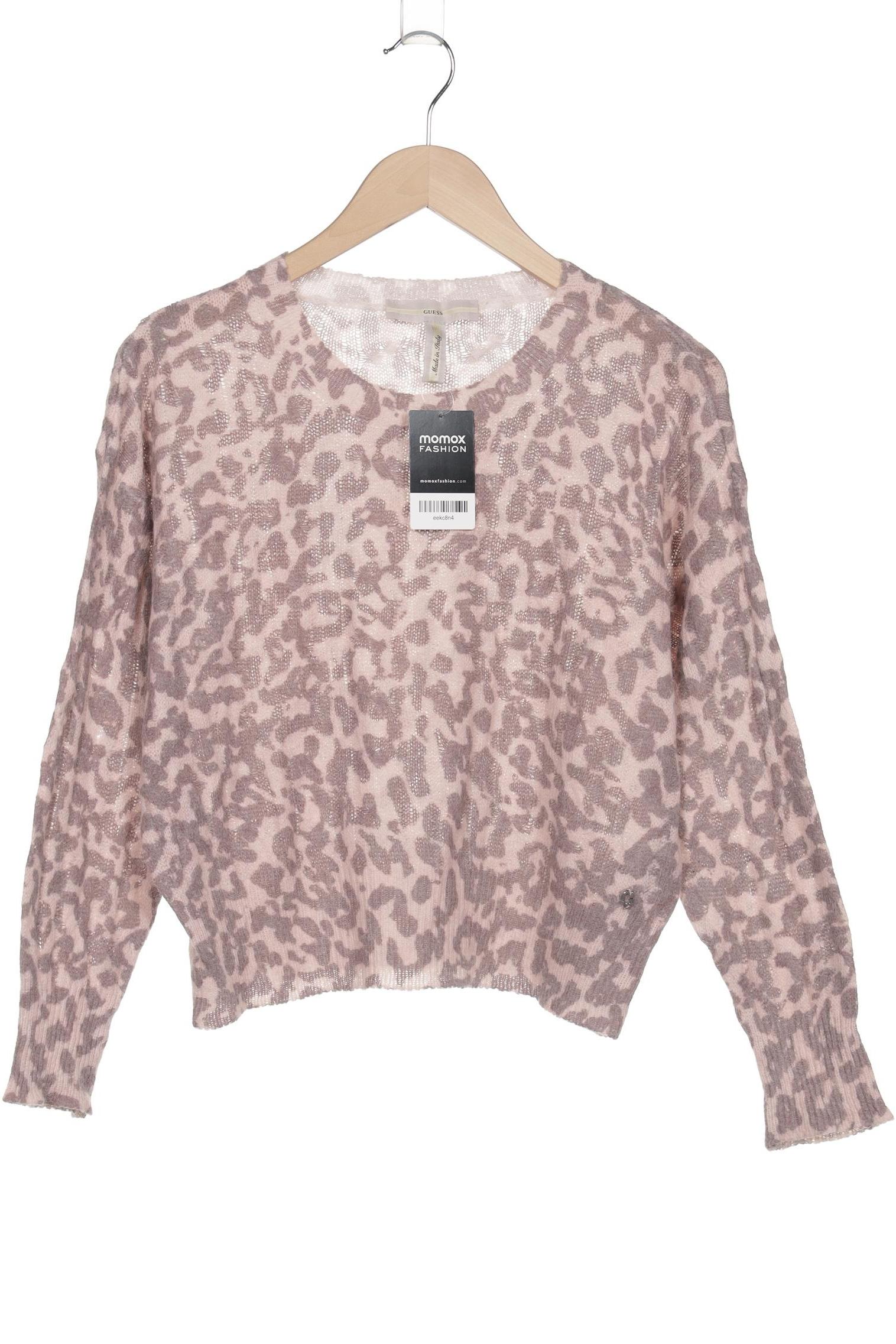 

Guess Damen Pullover, pink, Gr. 34