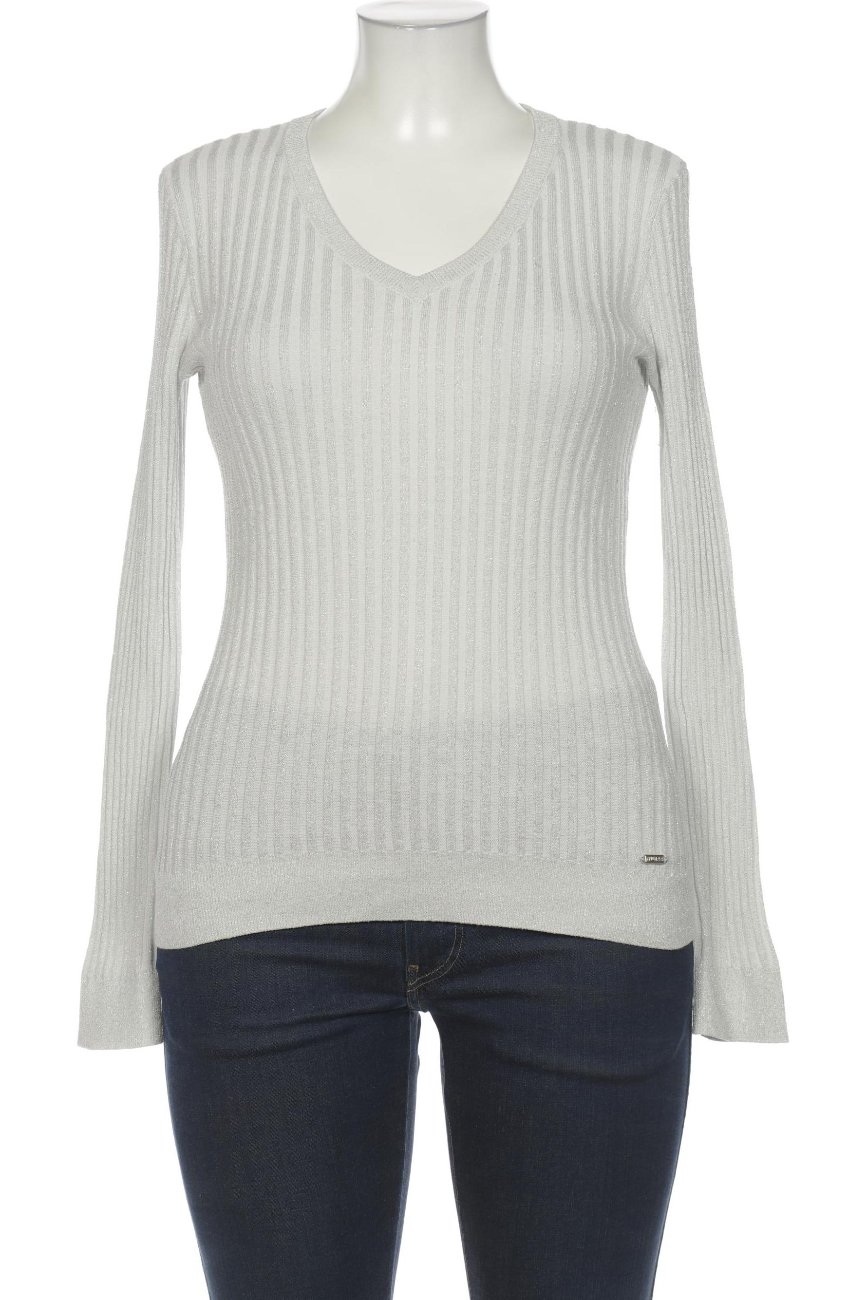 

GUESS Damen Pullover, weiß