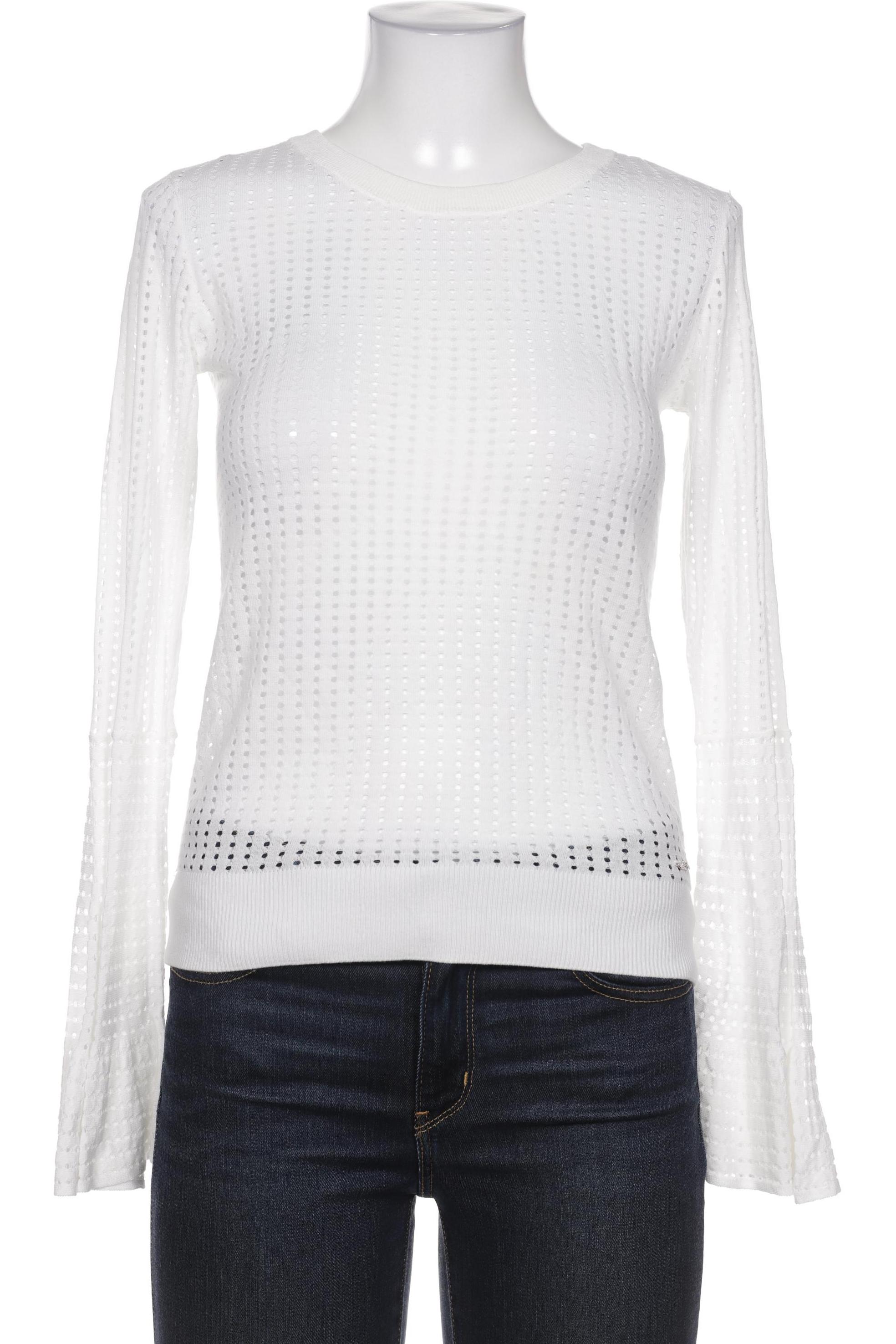 

Guess Damen Pullover, weiß, Gr. 38