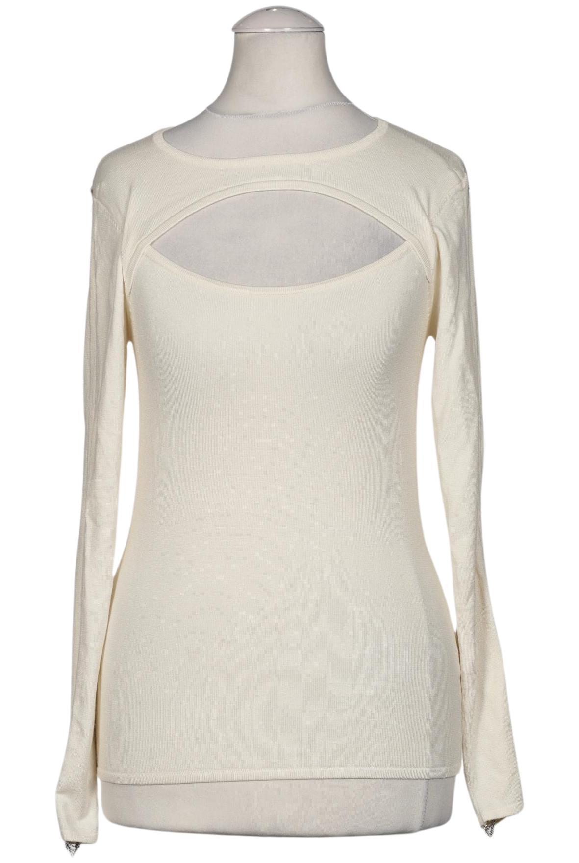 

Guess Damen Pullover, cremeweiß, Gr. 34