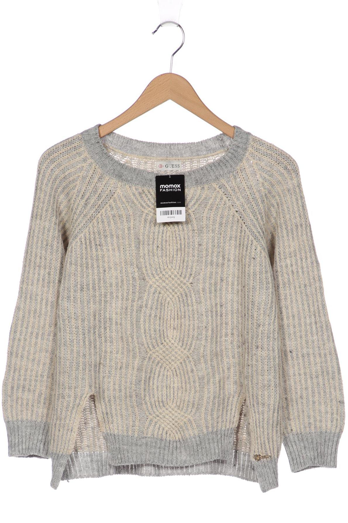 

Guess Damen Pullover, grau, Gr. 32