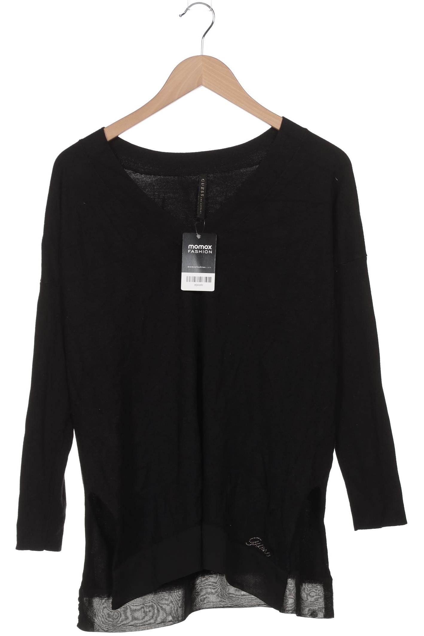 

Guess Damen Pullover, schwarz, Gr. 38