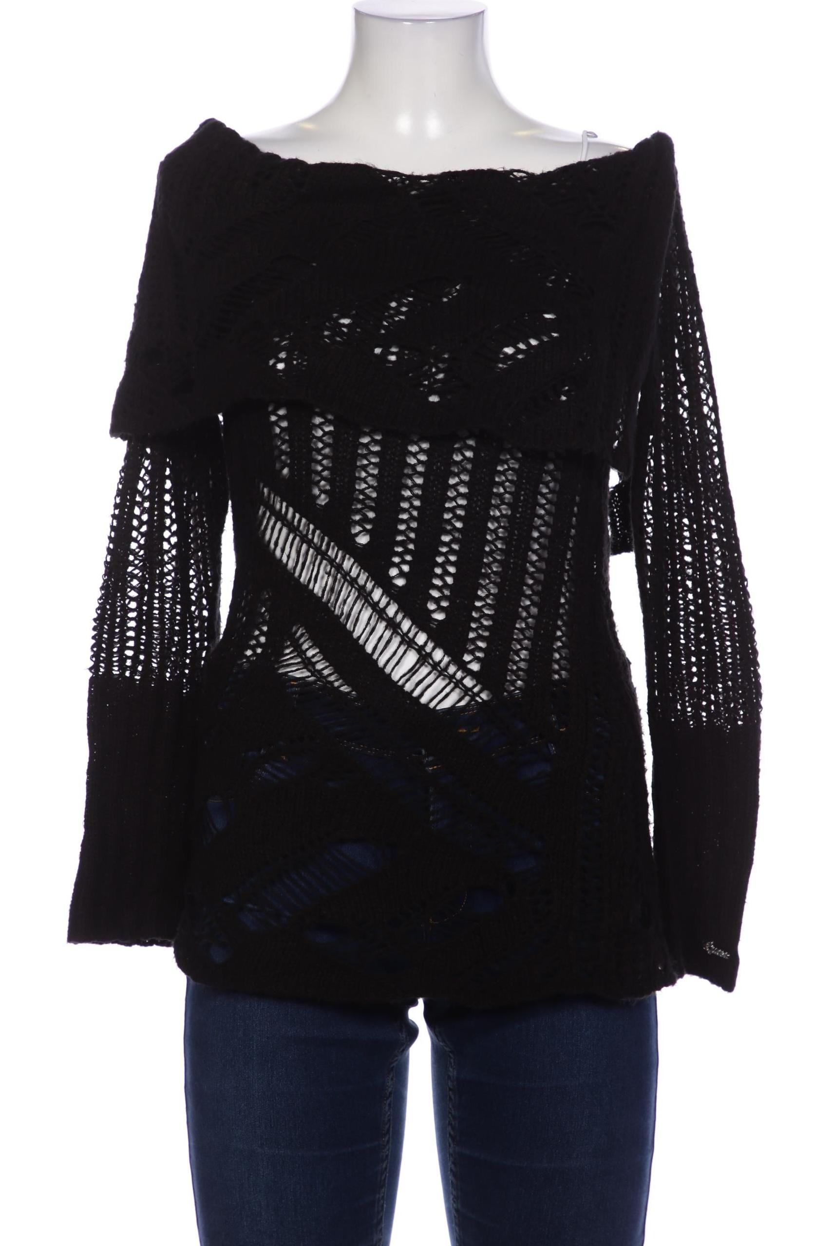 

Guess Damen Pullover, schwarz, Gr. 38