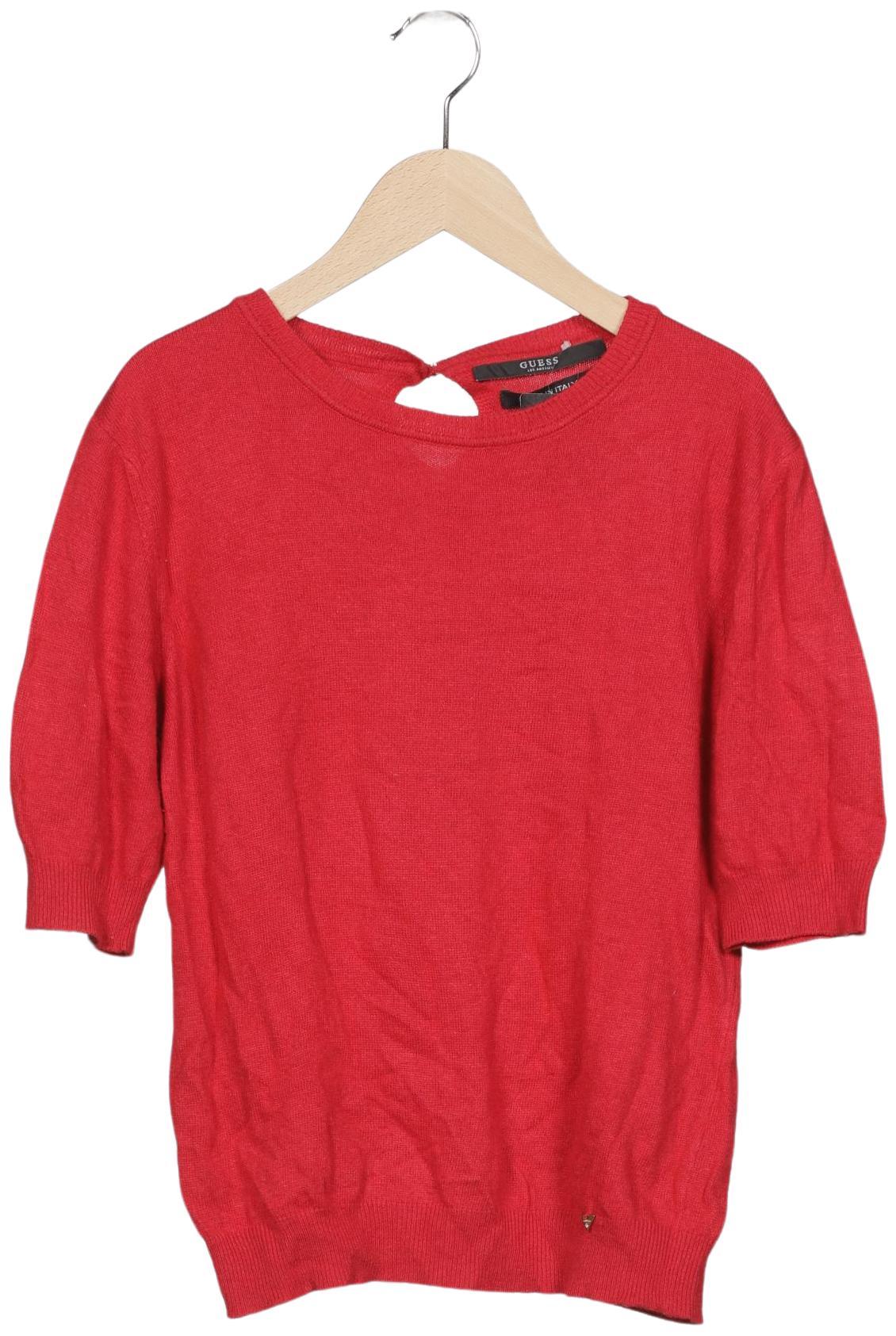 

Guess Damen Pullover, rot, Gr. 36