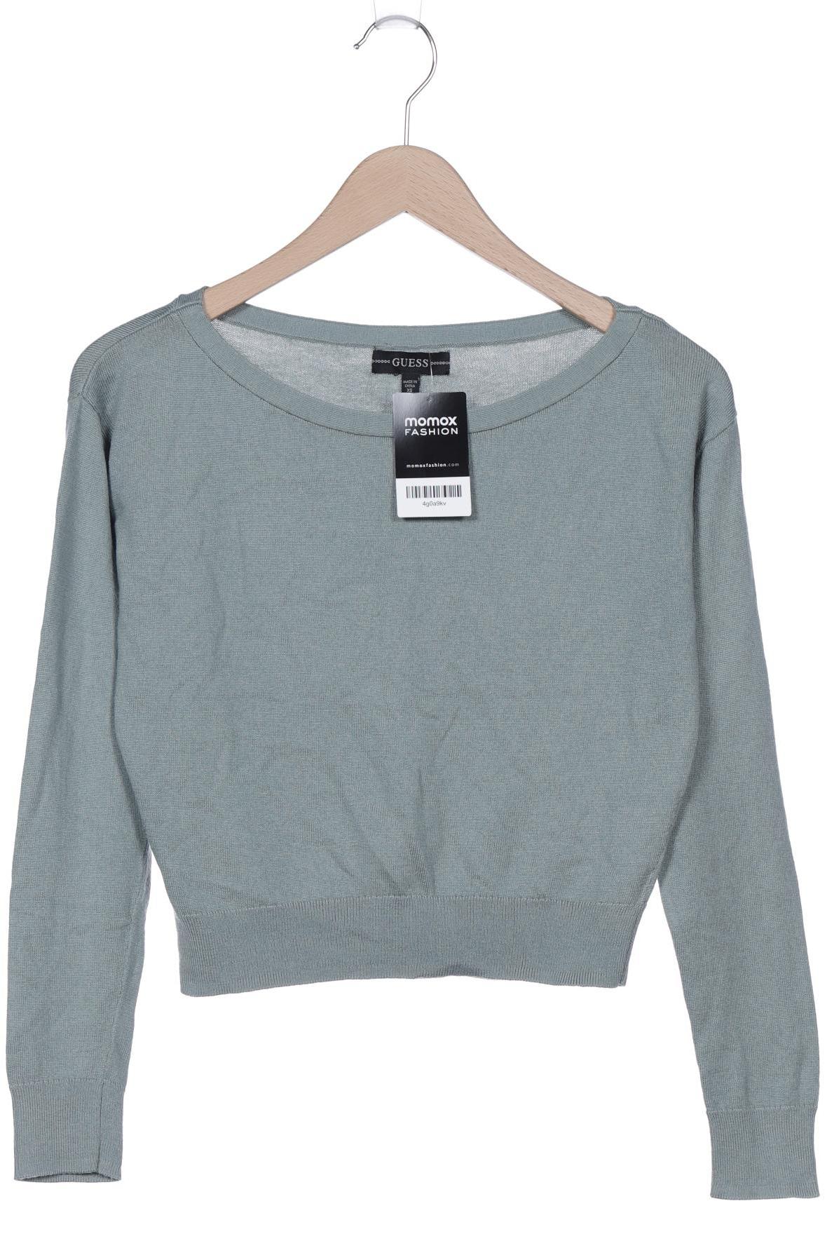 

Guess Damen Pullover, grün, Gr. 34