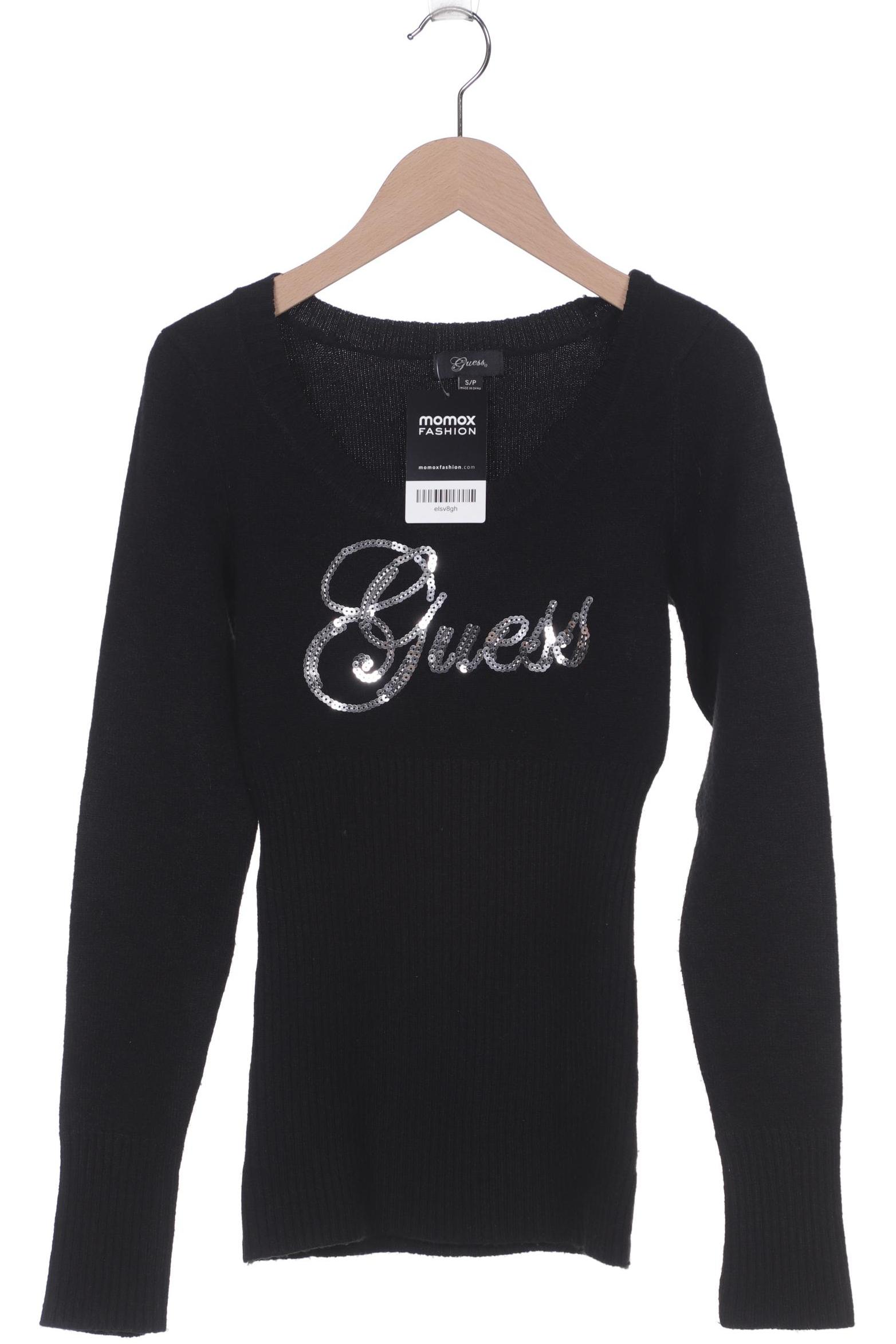 

GUESS Damen Pullover, schwarz