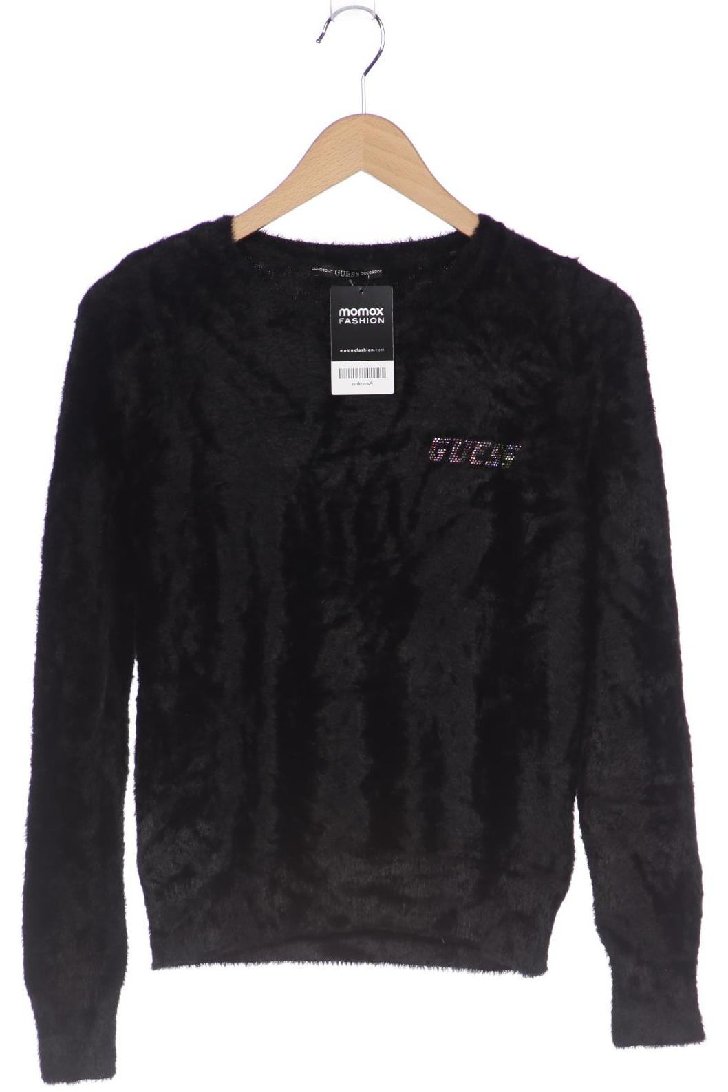 

GUESS Damen Pullover, schwarz