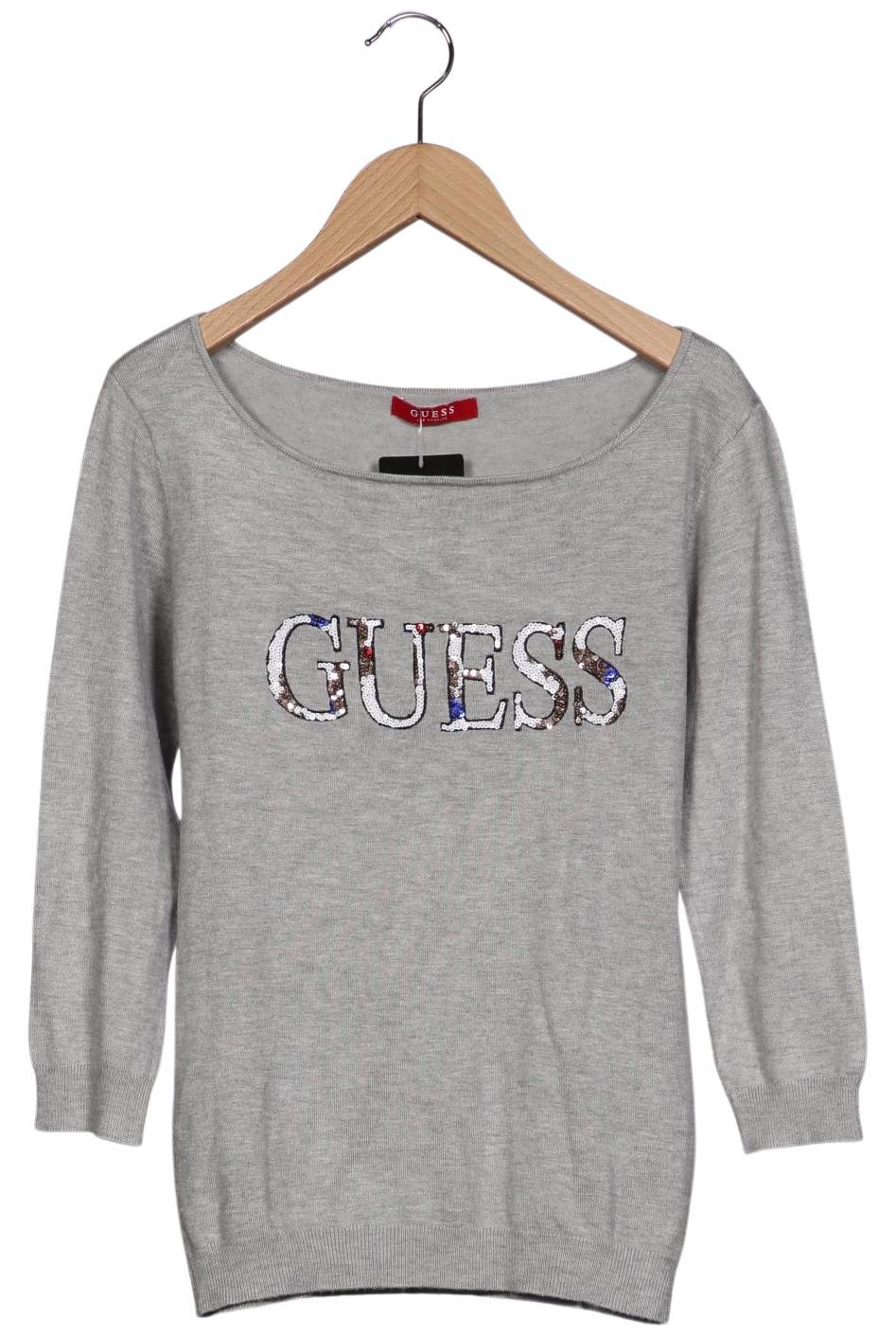 

Guess Damen Pullover, grau, Gr. 36