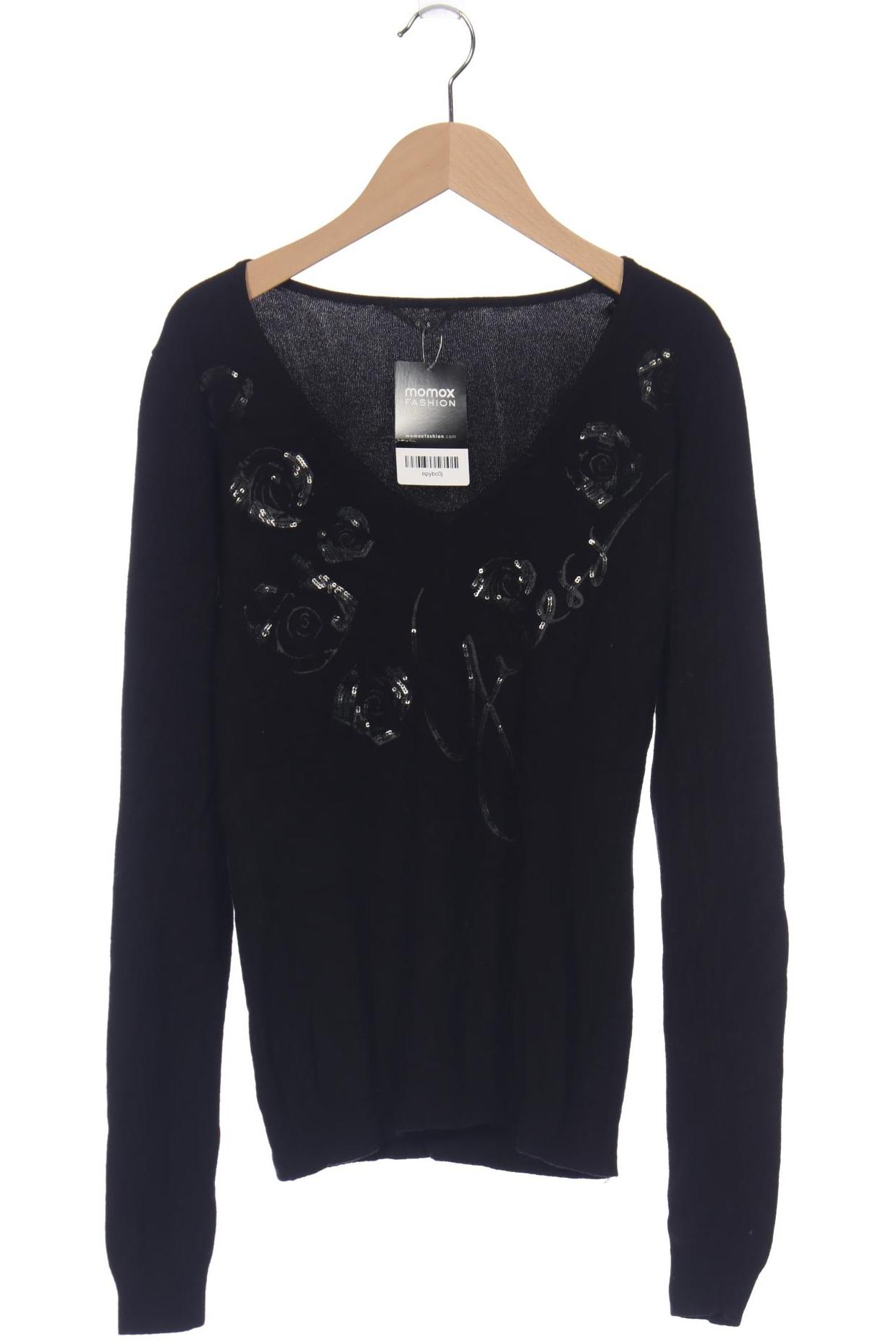 

GUESS Damen Pullover, schwarz