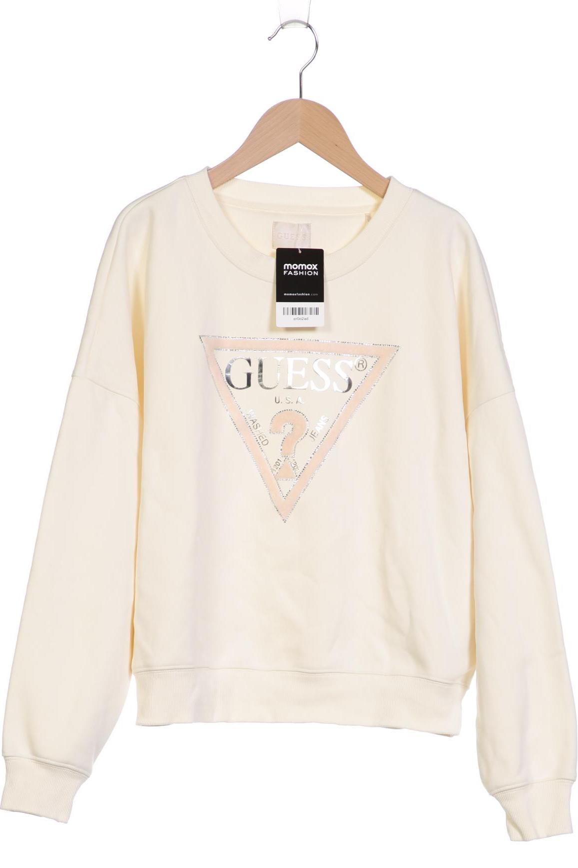 

Guess Damen Pullover, cremeweiß, Gr. 36