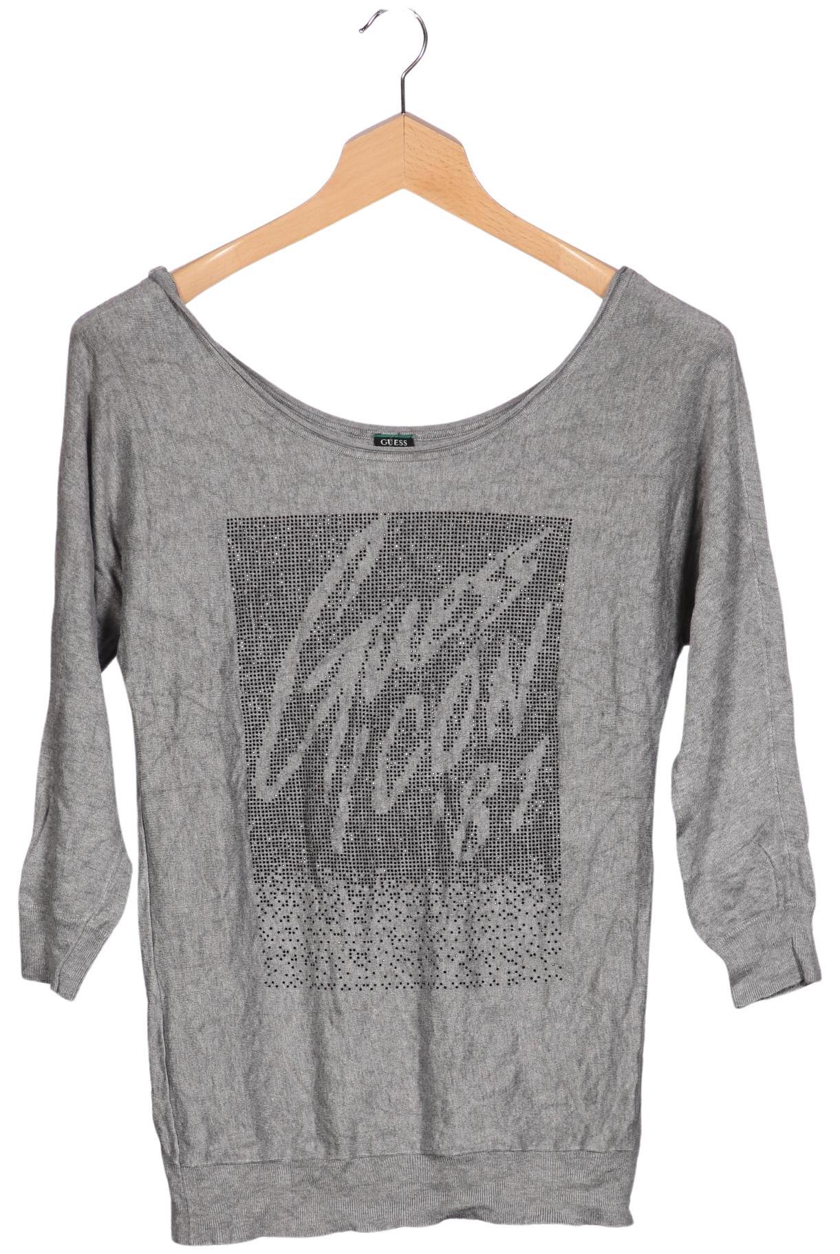 

Guess Damen Pullover, grau, Gr. 44
