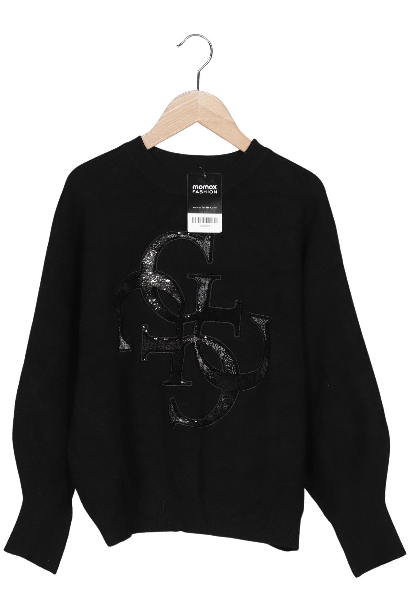 

Guess Damen Pullover, schwarz, Gr. 40