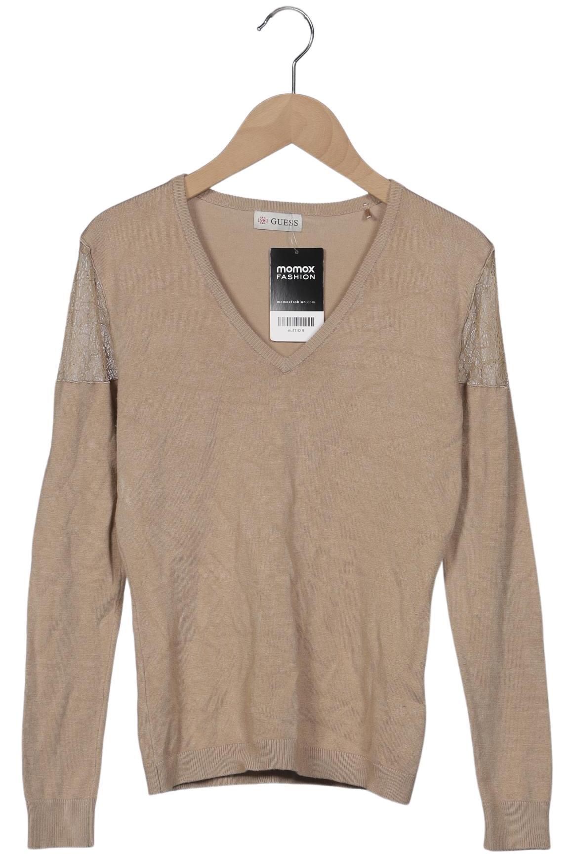 

Guess Damen Pullover, beige, Gr. 32