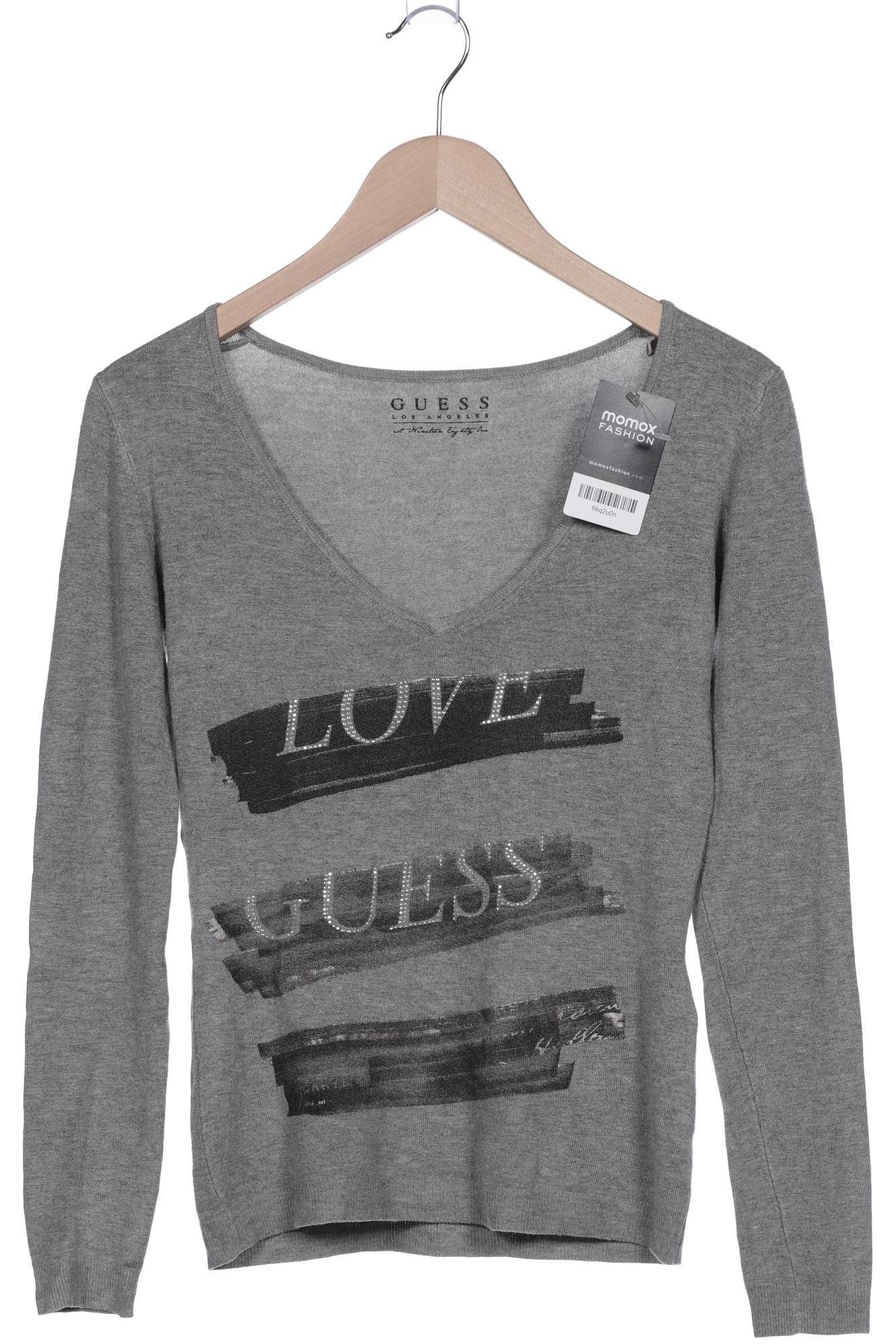 

Guess Damen Pullover, grau, Gr. 36