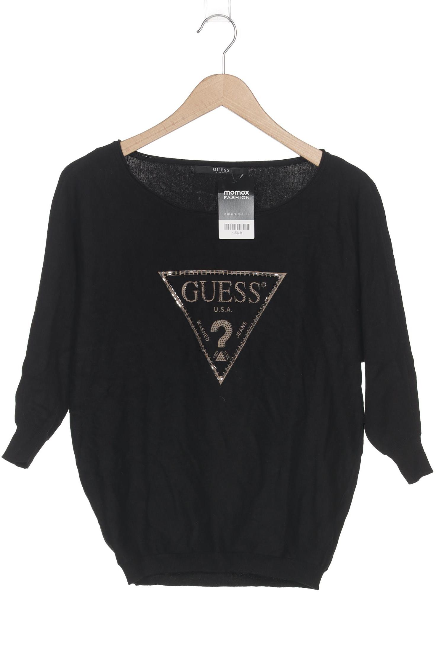

Guess Damen Pullover, schwarz, Gr. 38