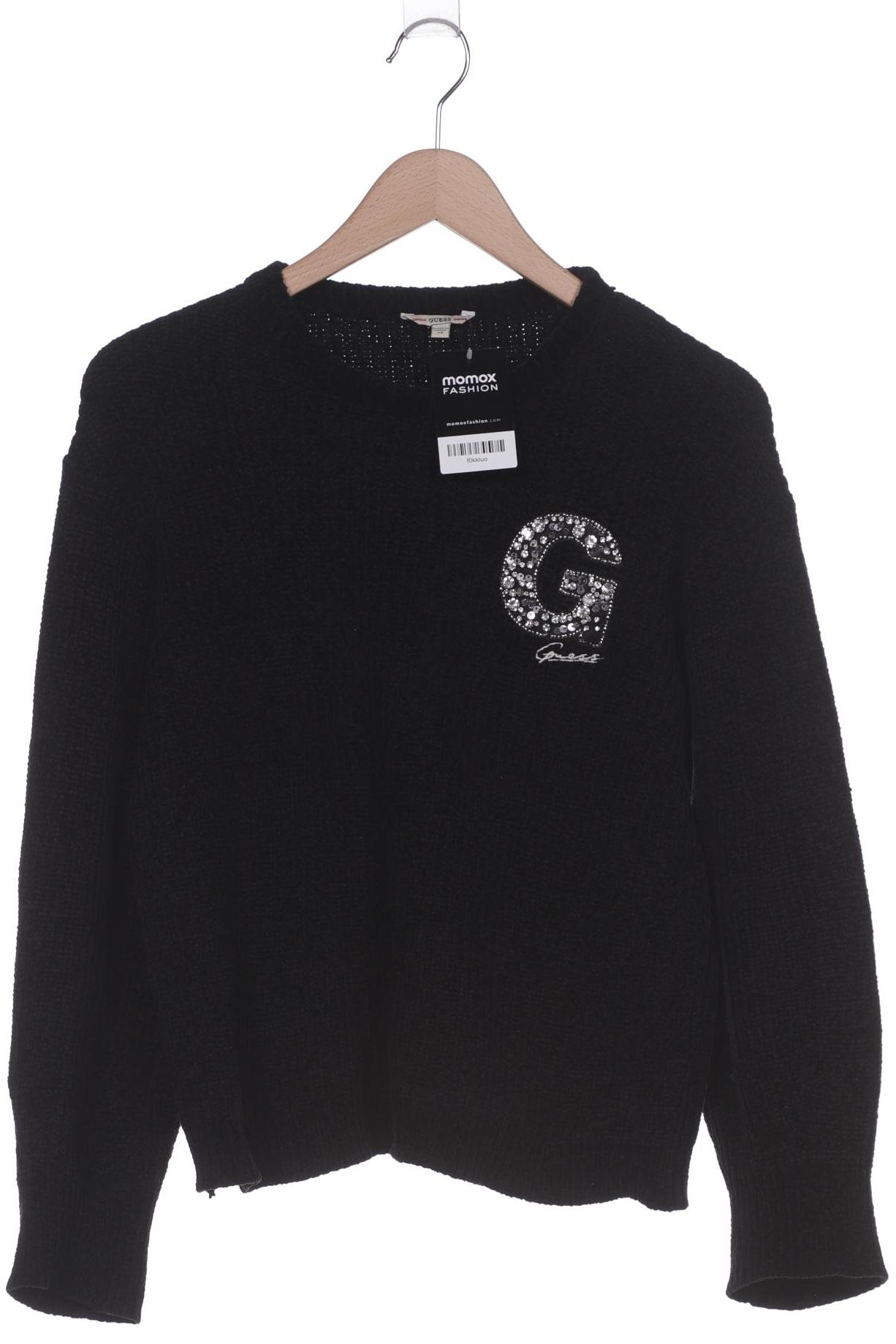 

Guess Damen Pullover, schwarz, Gr. 14