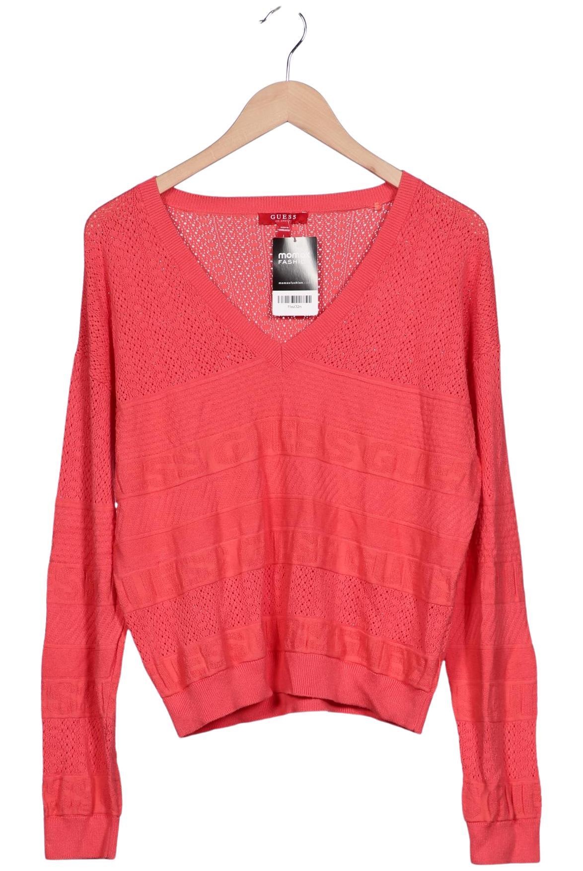 

Guess Damen Pullover, rot, Gr. 42