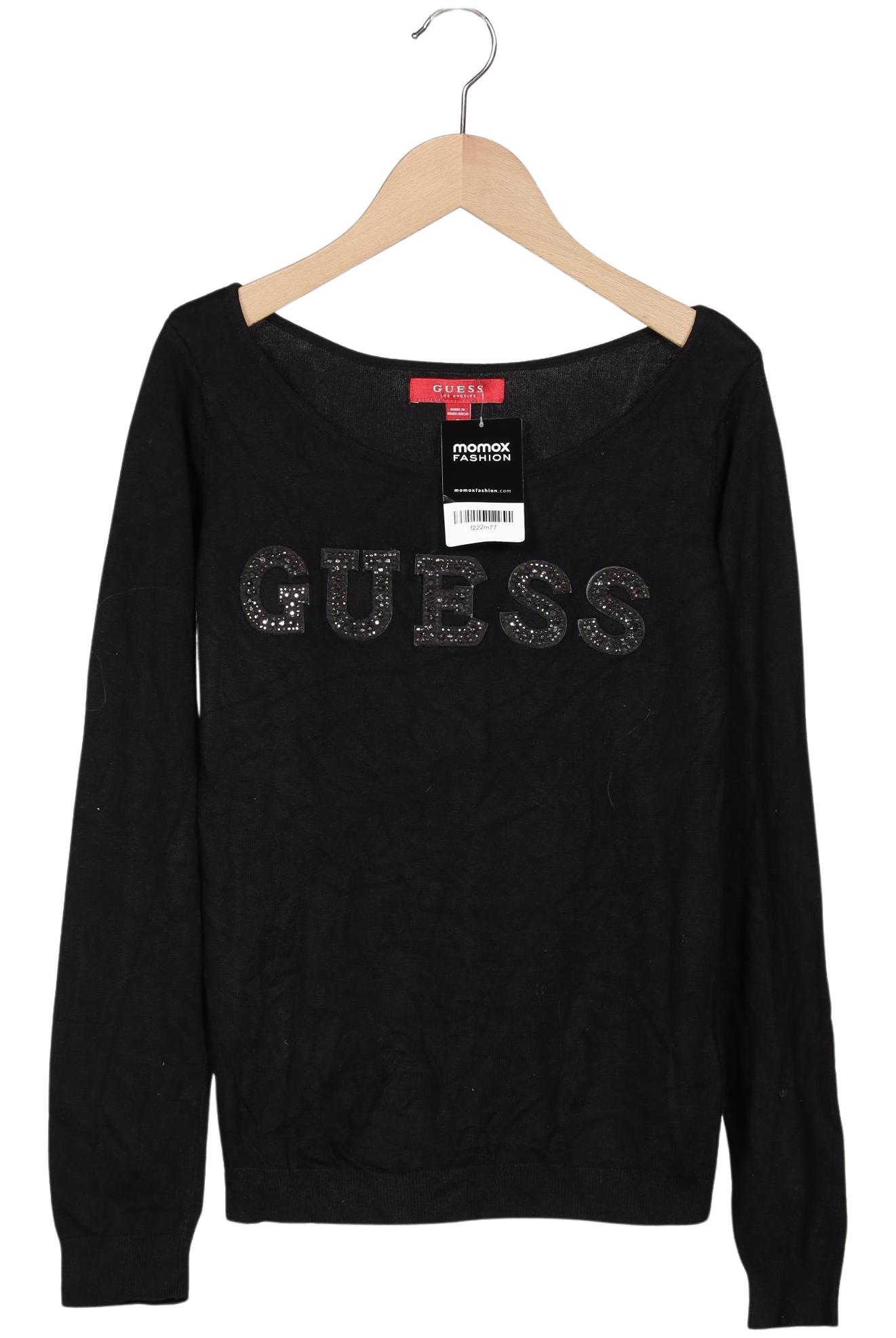 

Guess Damen Pullover, schwarz, Gr. 36