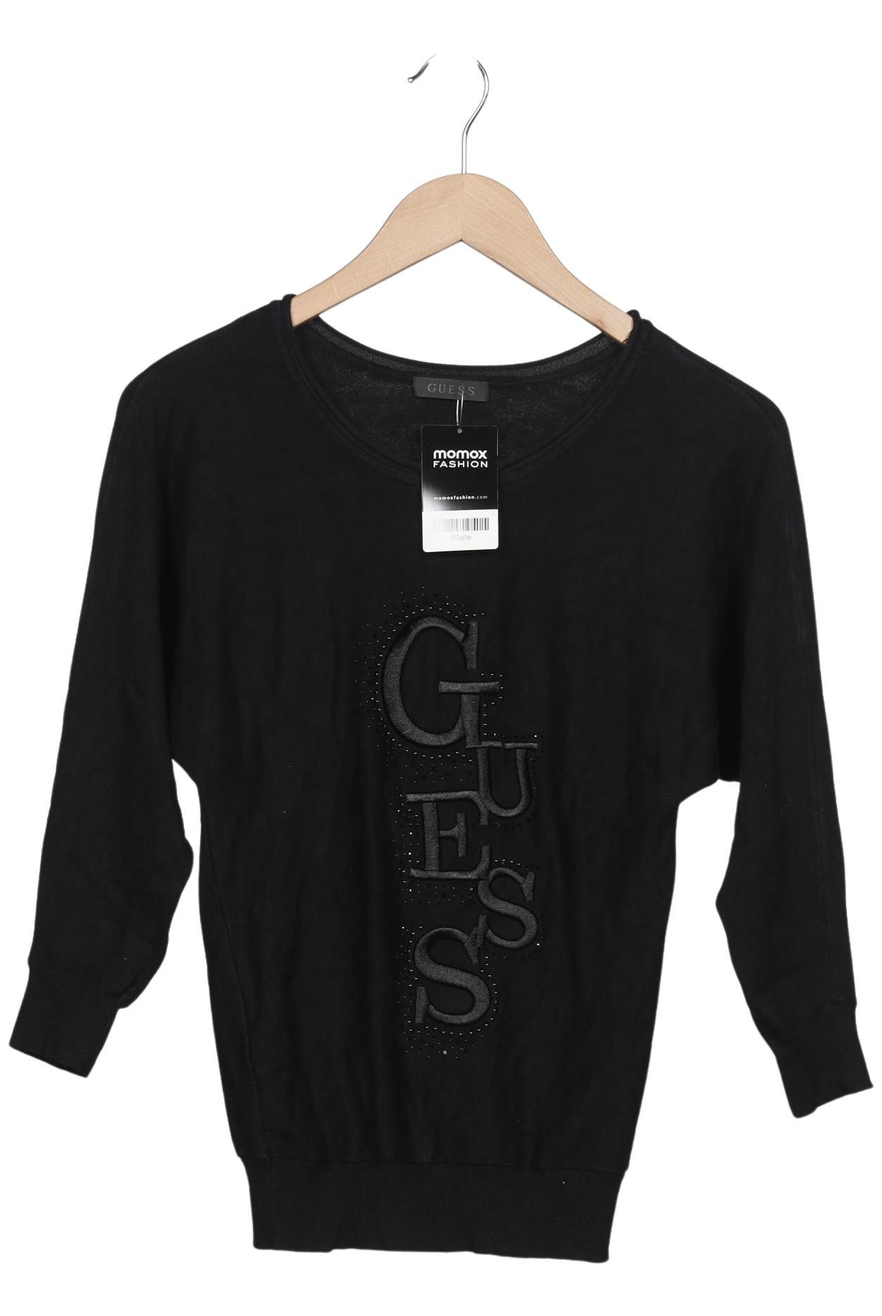 

Guess Damen Pullover, schwarz, Gr. 34