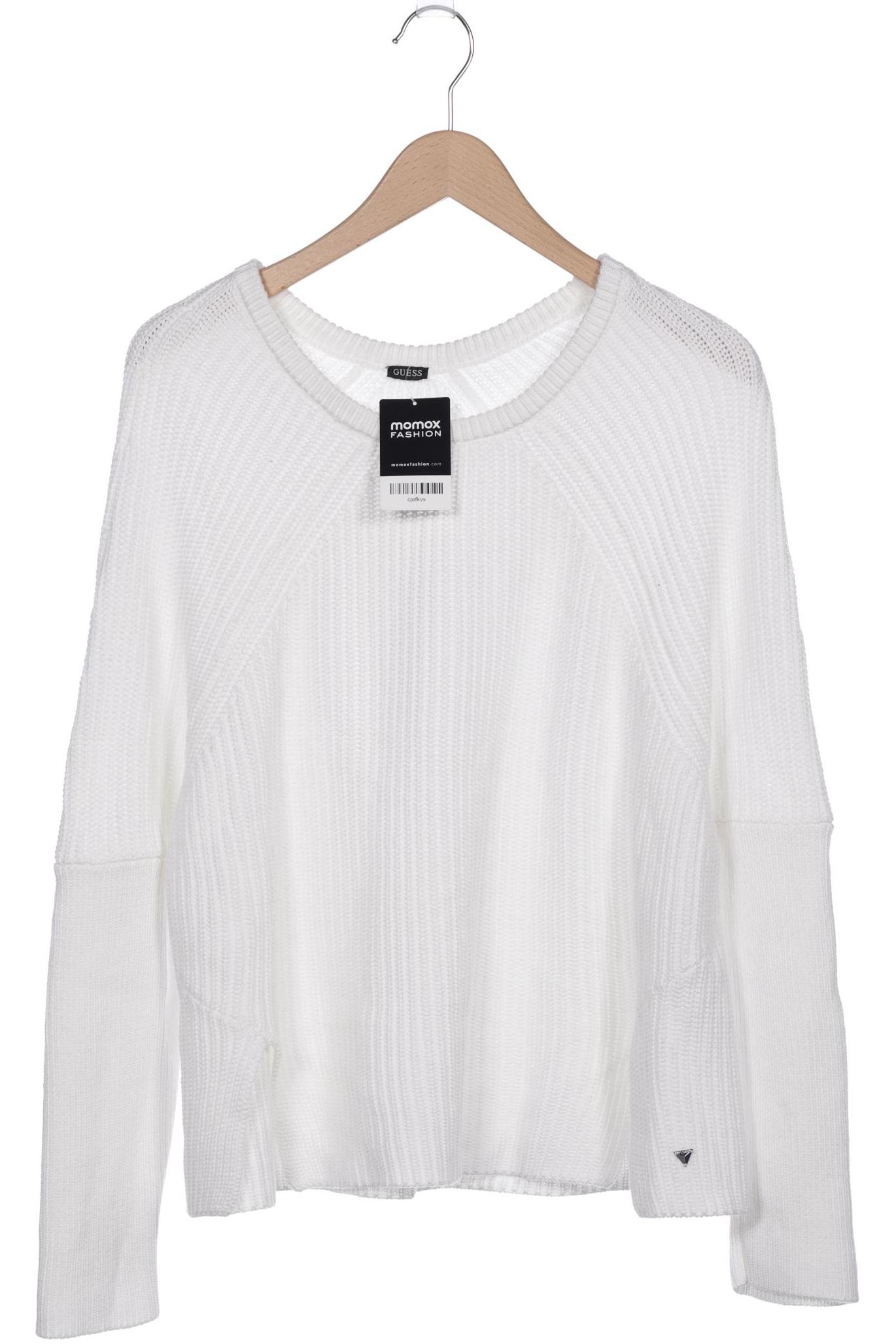 

Guess Damen Pullover, weiß, Gr. 46