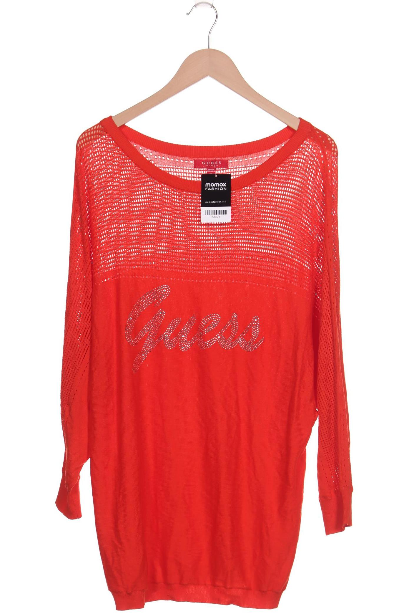 

Guess Damen Pullover, rot, Gr. 16