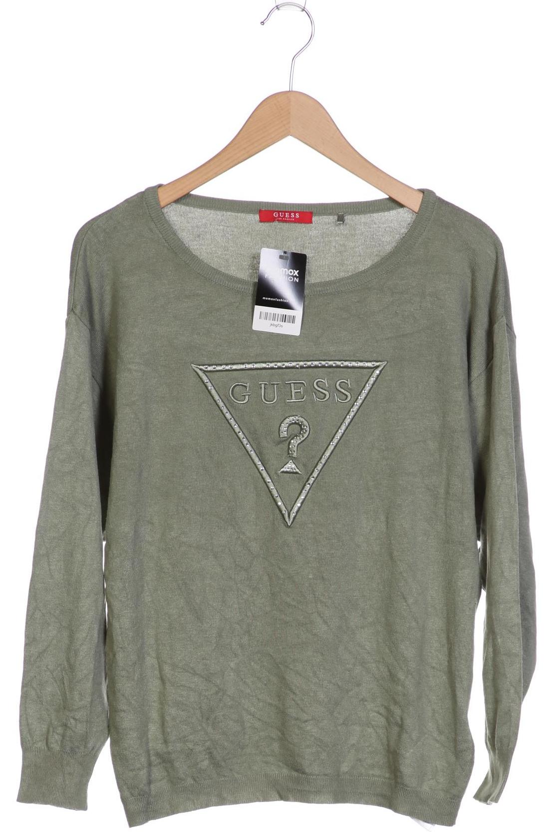 

GUESS Damen Pullover, grün