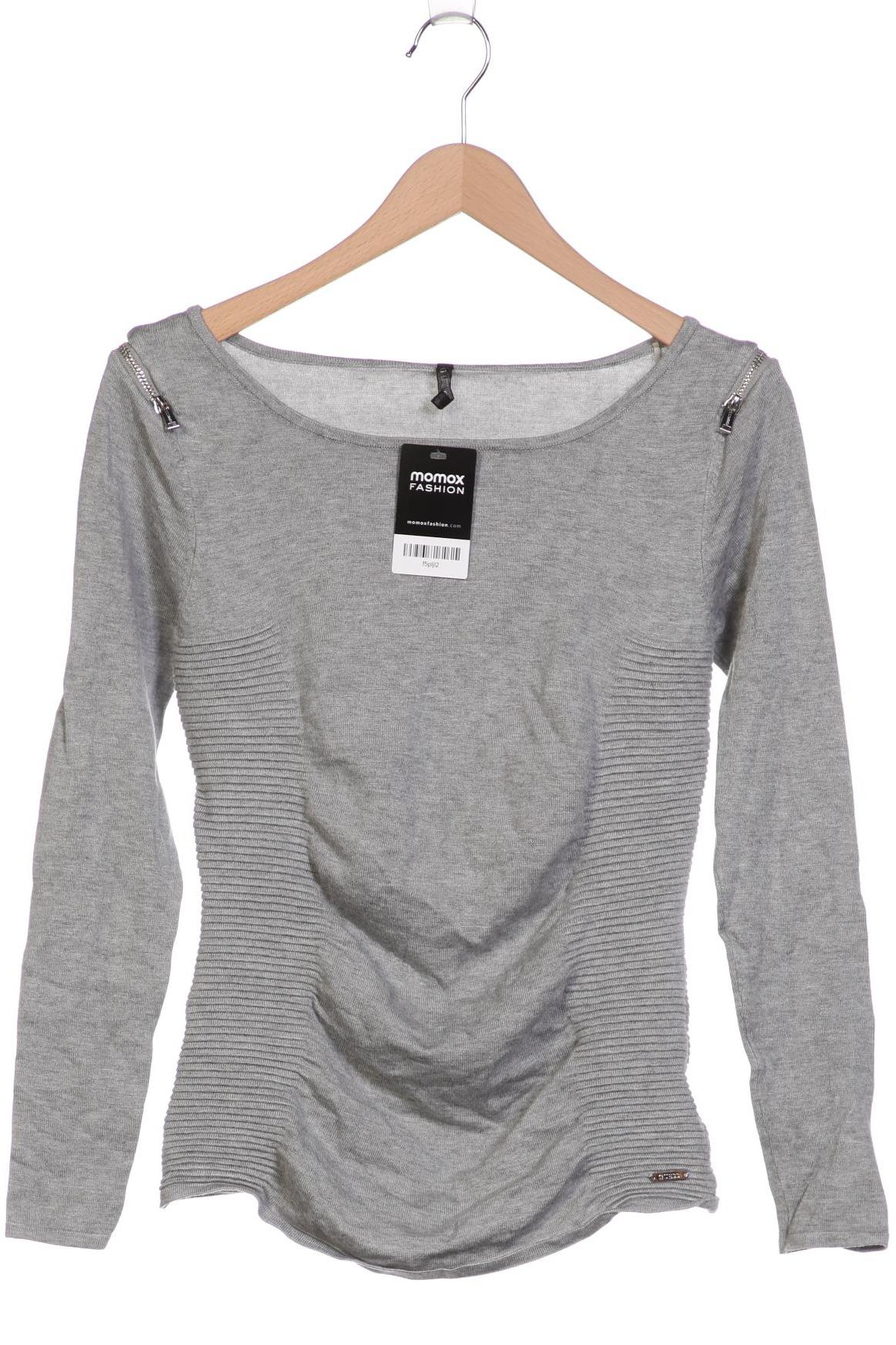 

Guess Damen Pullover, grau, Gr. 38