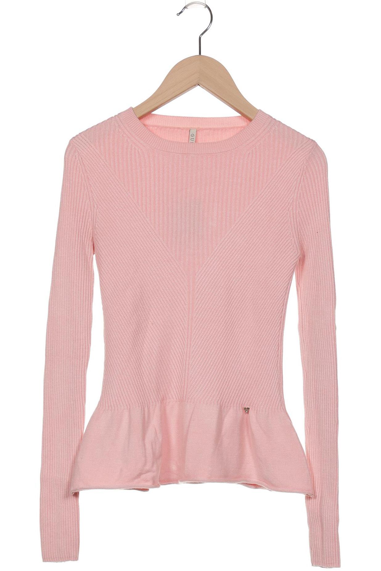 

Guess Damen Pullover, pink, Gr. 34