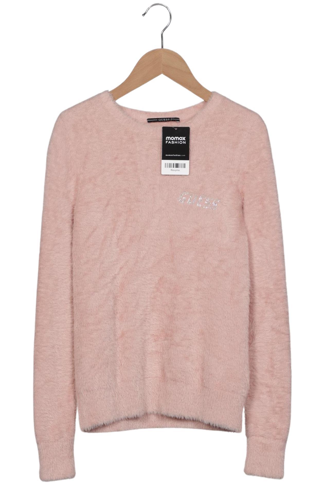 

Guess Damen Pullover, pink, Gr. 36
