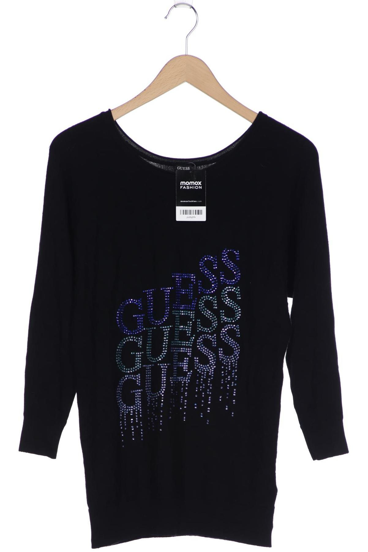 

GUESS Damen Pullover, schwarz