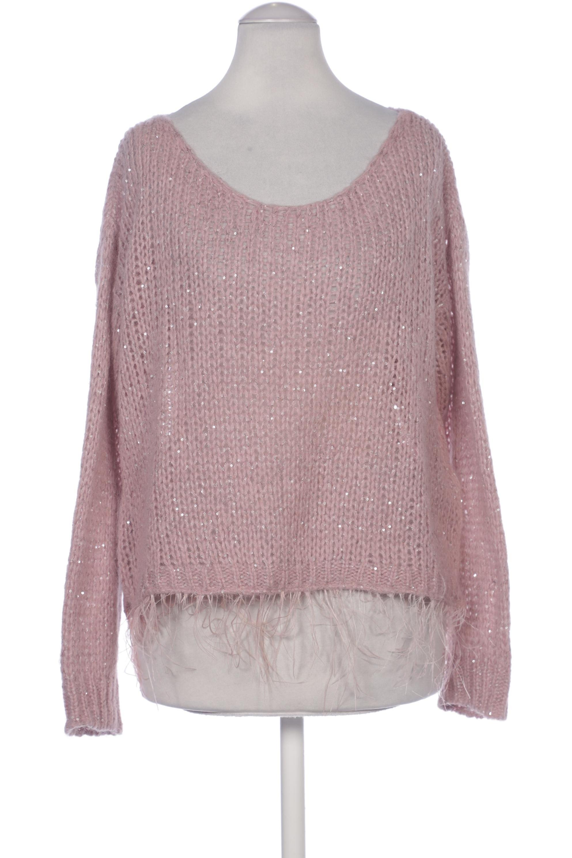 

Guess Damen Pullover, pink, Gr. 34