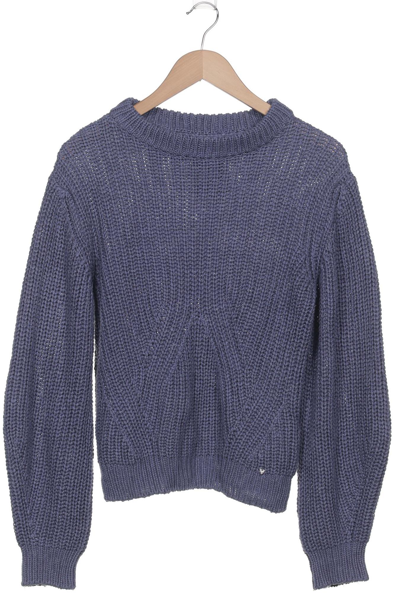 Thumbnail - Guess Damen Pullover, blau, Gr. 42