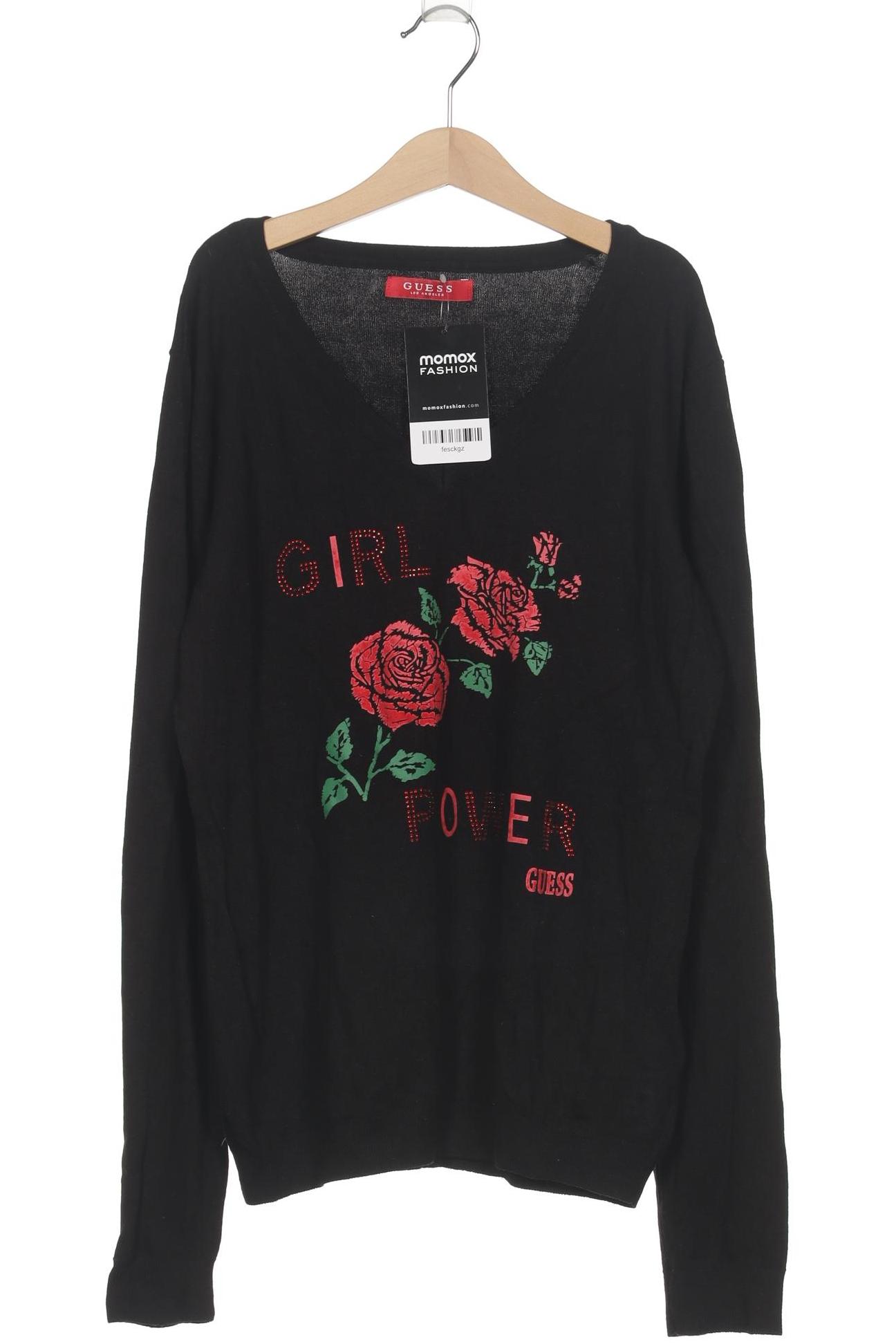 

Guess Damen Pullover, schwarz, Gr. 38