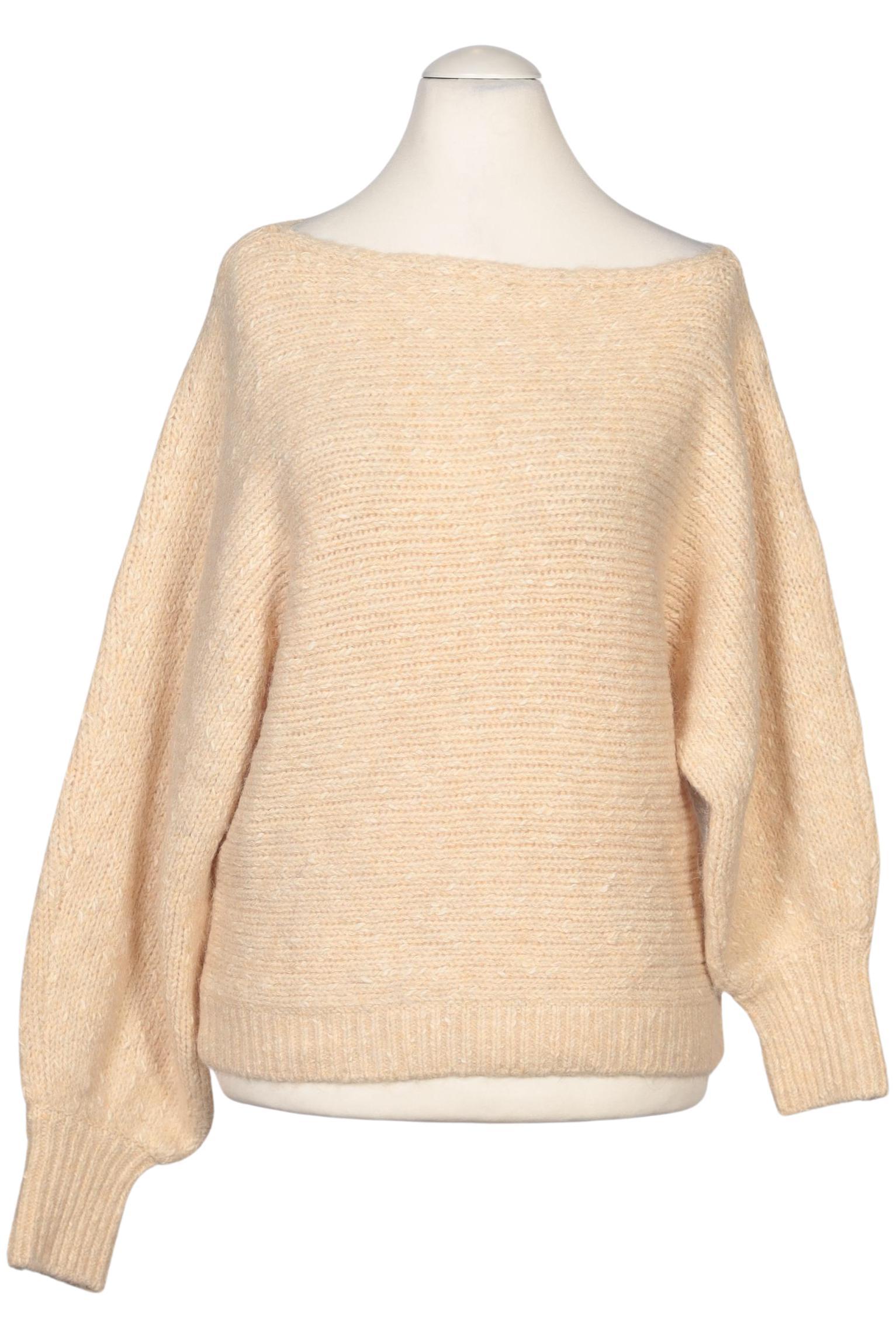 

Guess Damen Pullover, beige, Gr. 36