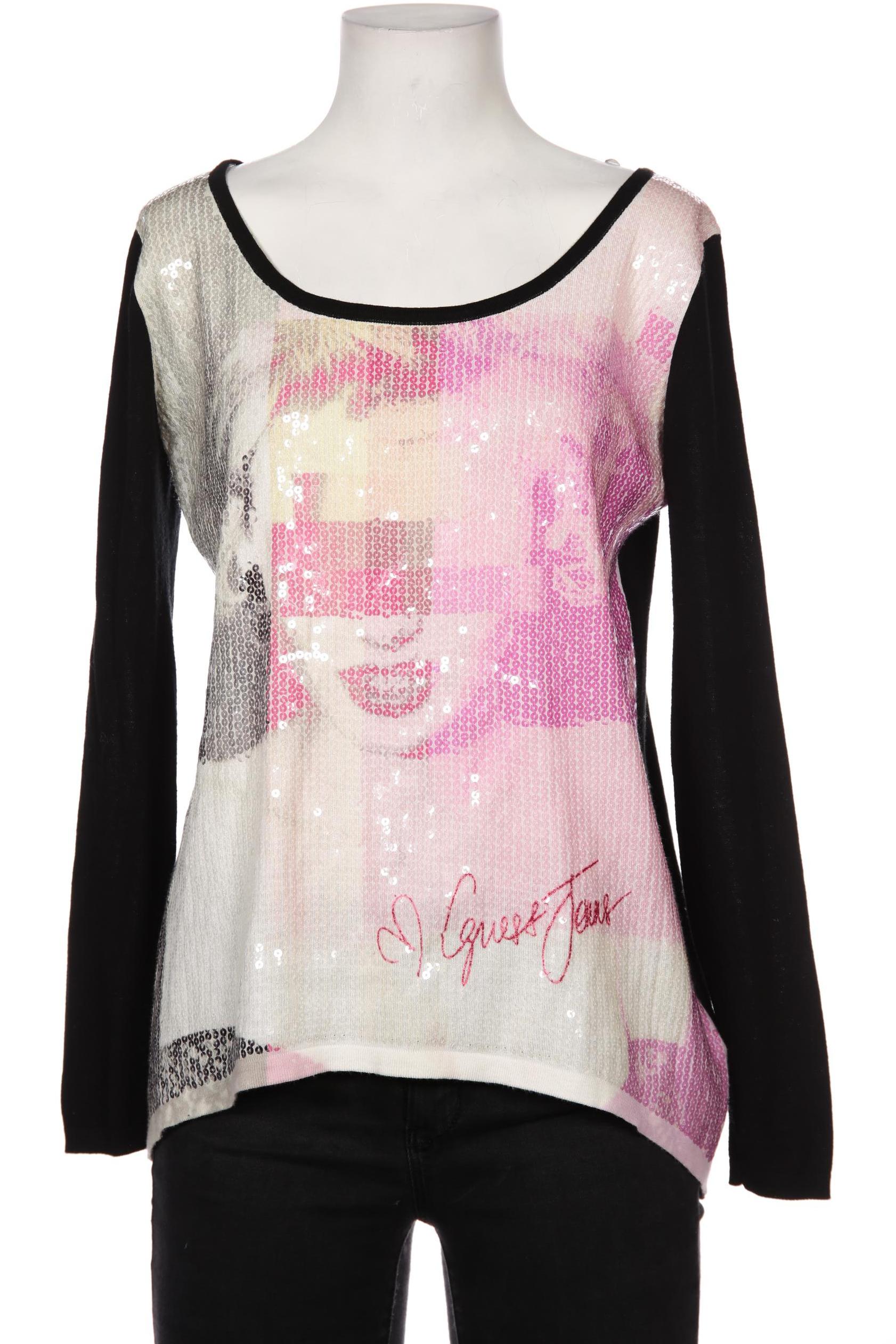 

GUESS Damen Pullover, schwarz