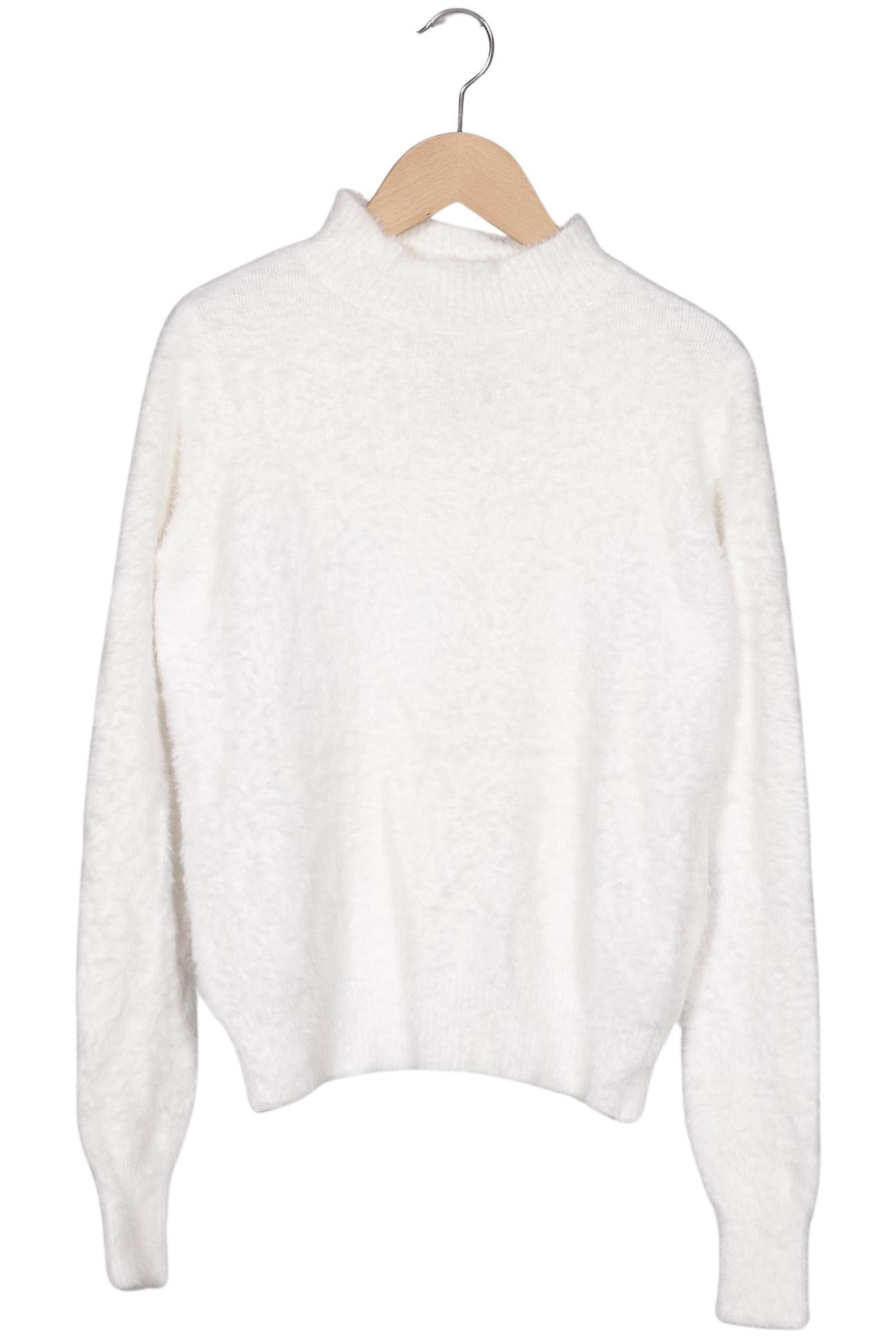 

Guess Damen Pullover, weiß, Gr. 34