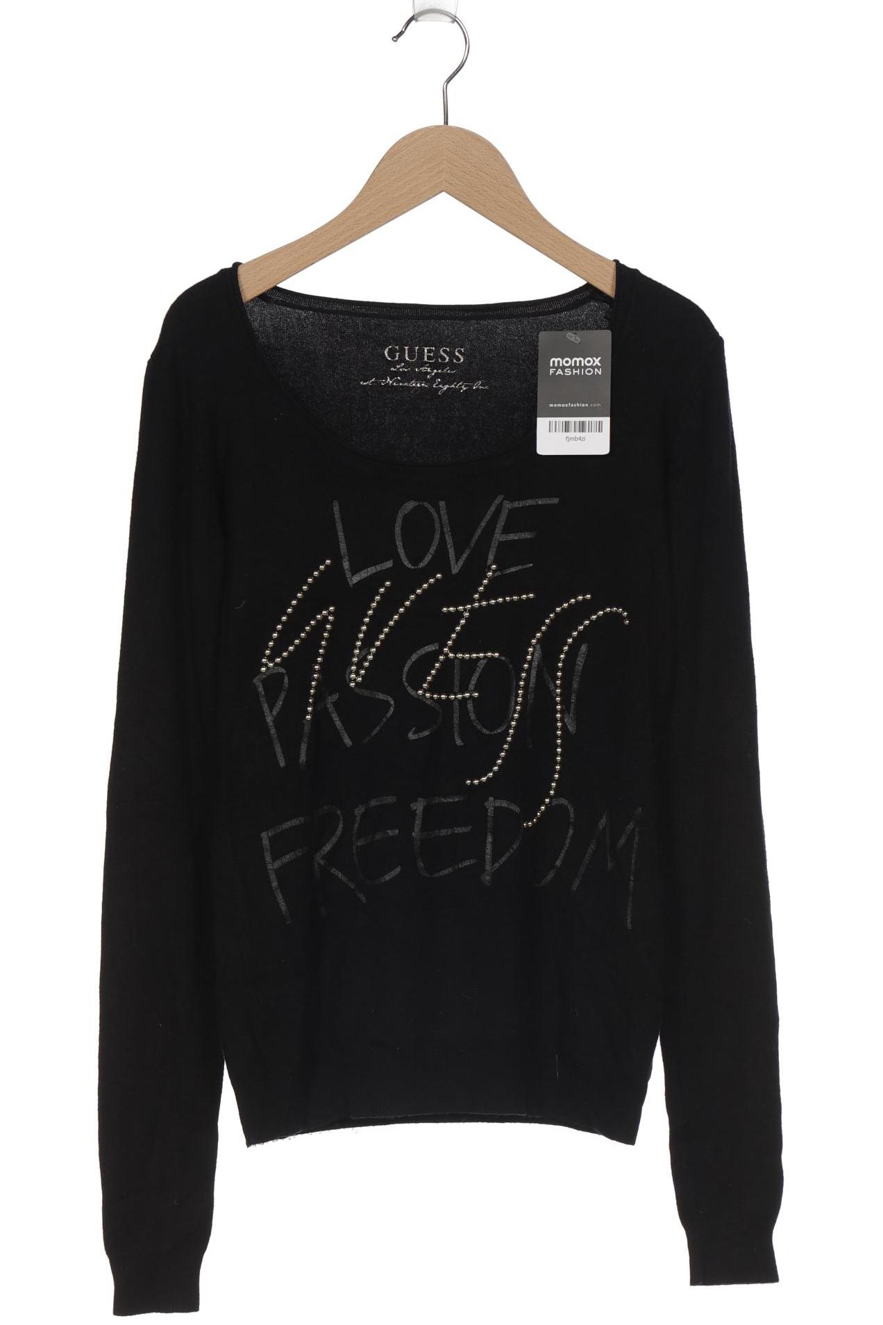 

Guess Damen Pullover, schwarz, Gr. 36