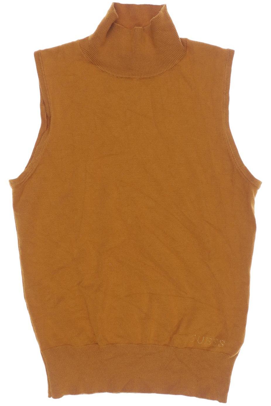 

Guess Damen Pullover, orange, Gr. 44