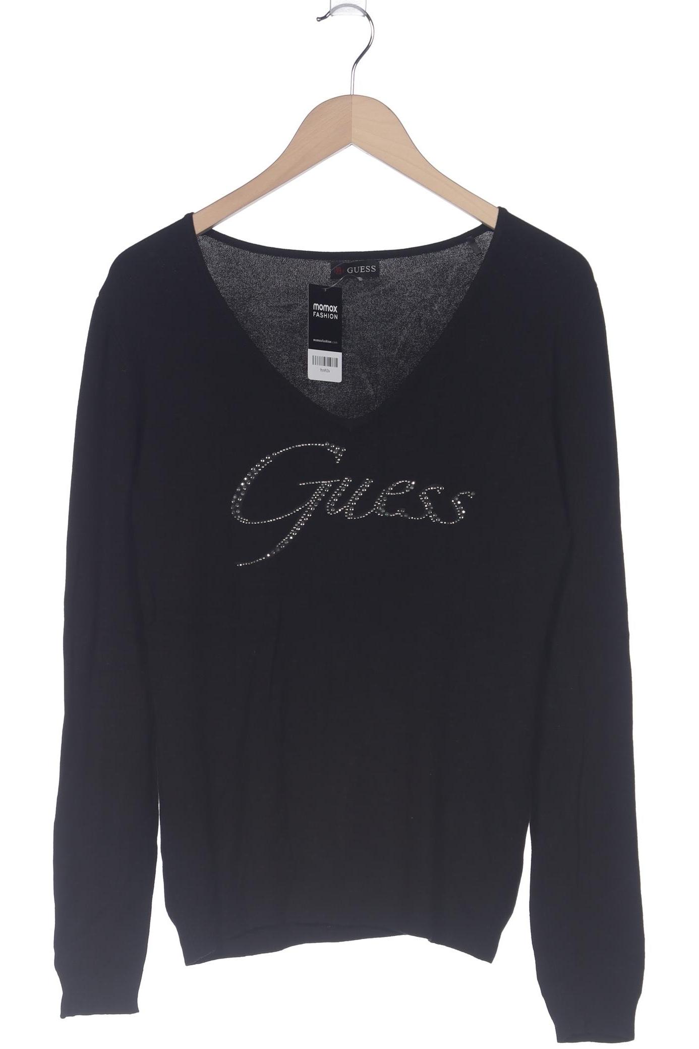 

Guess Damen Pullover, schwarz, Gr. 42