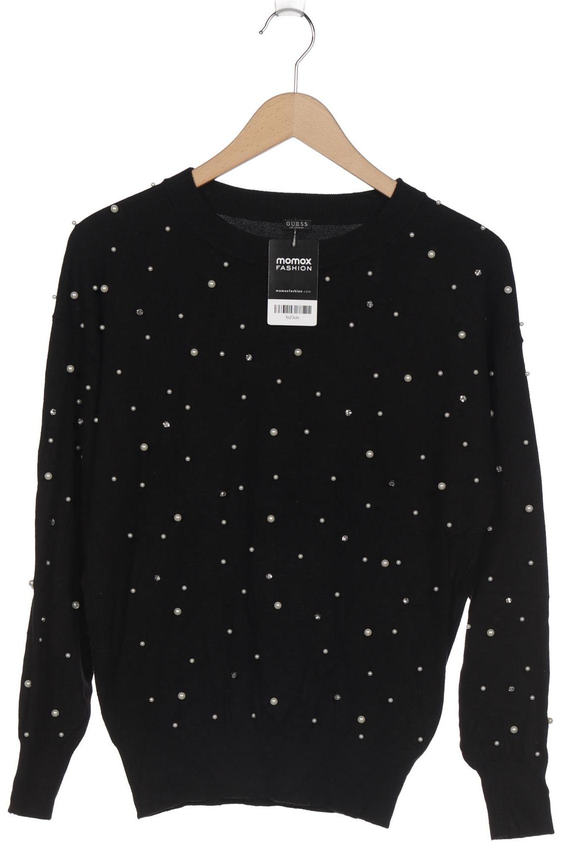 

Guess Damen Pullover, schwarz, Gr. 38