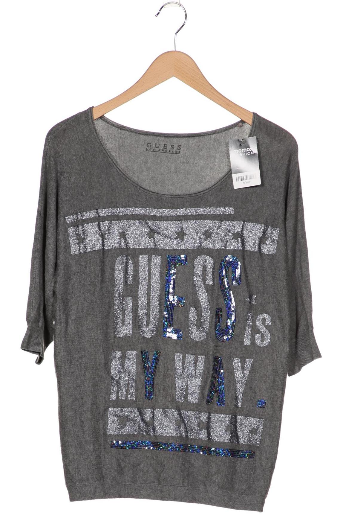 

GUESS Damen Pullover, grau