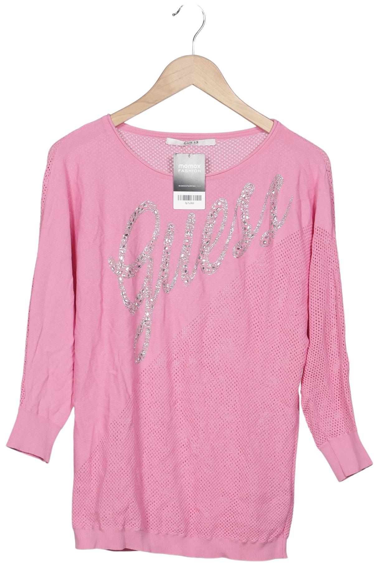 

Guess Damen Pullover, pink, Gr. 38