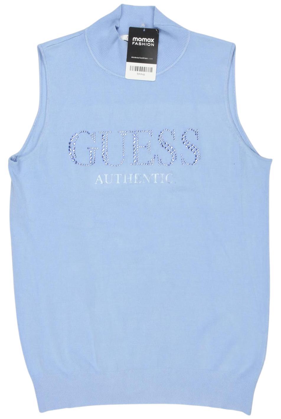 

Guess Damen Pullover, hellblau, Gr. 36